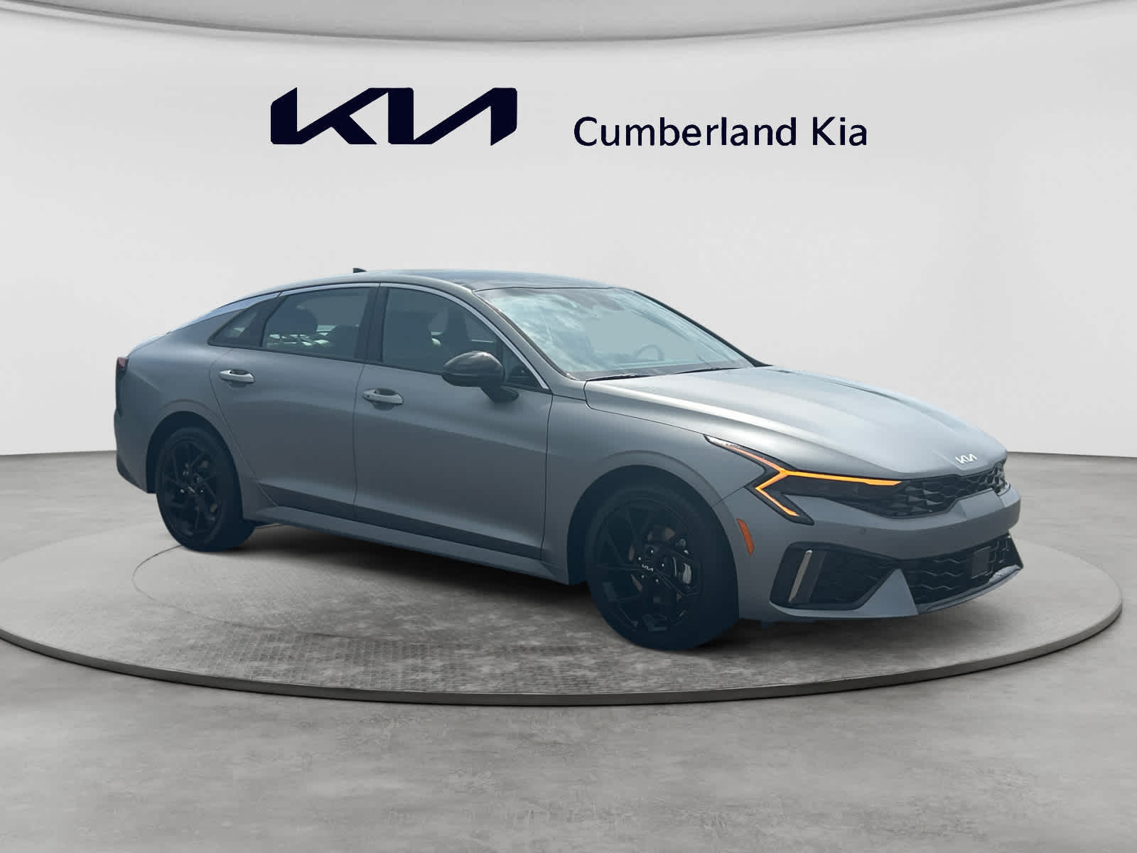 New 2026 Kia K5 Sedan