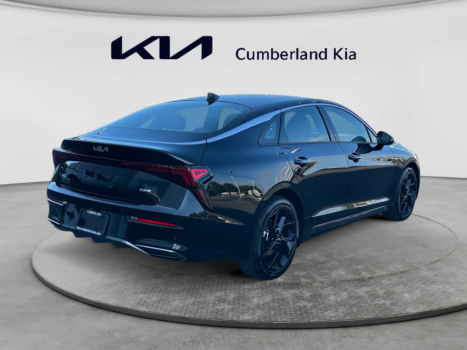 New 2026 Kia K5 Sedan