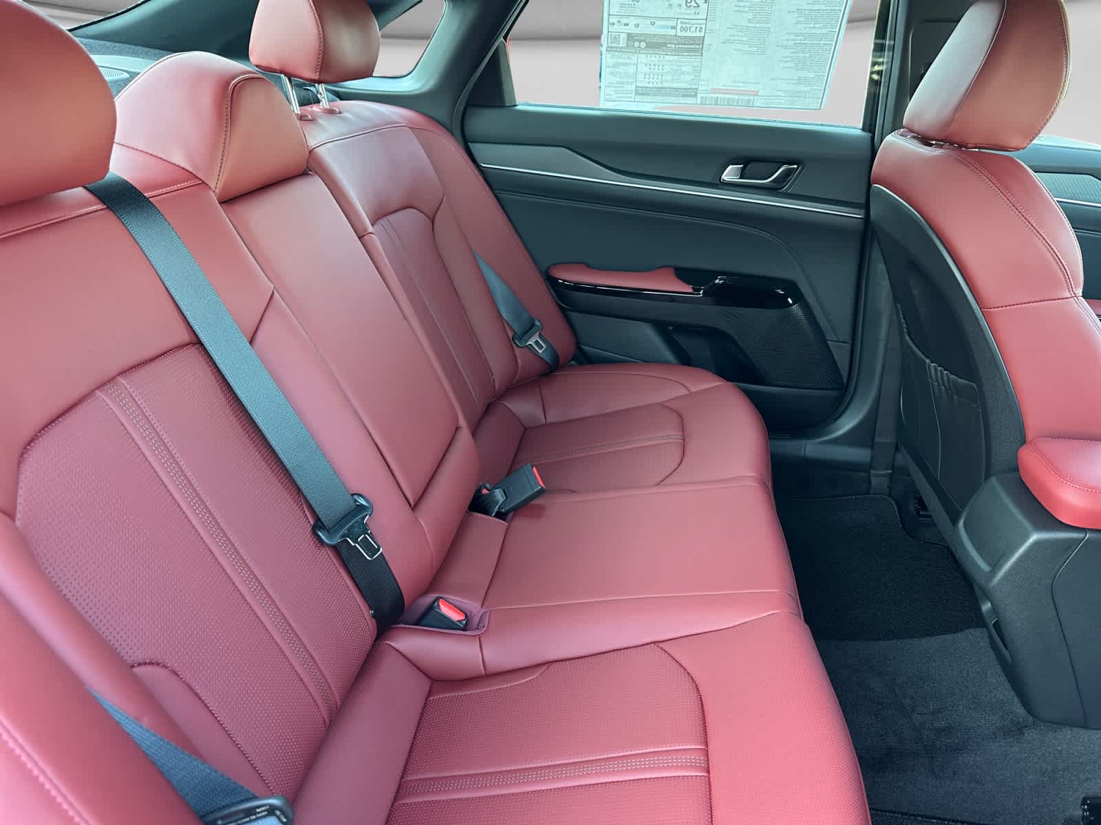 New 2026 Kia K5 Sedan
