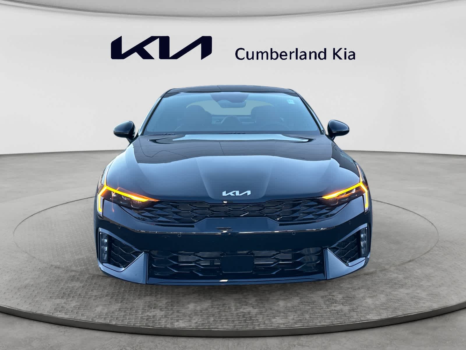New 2026 Kia K5 Sedan