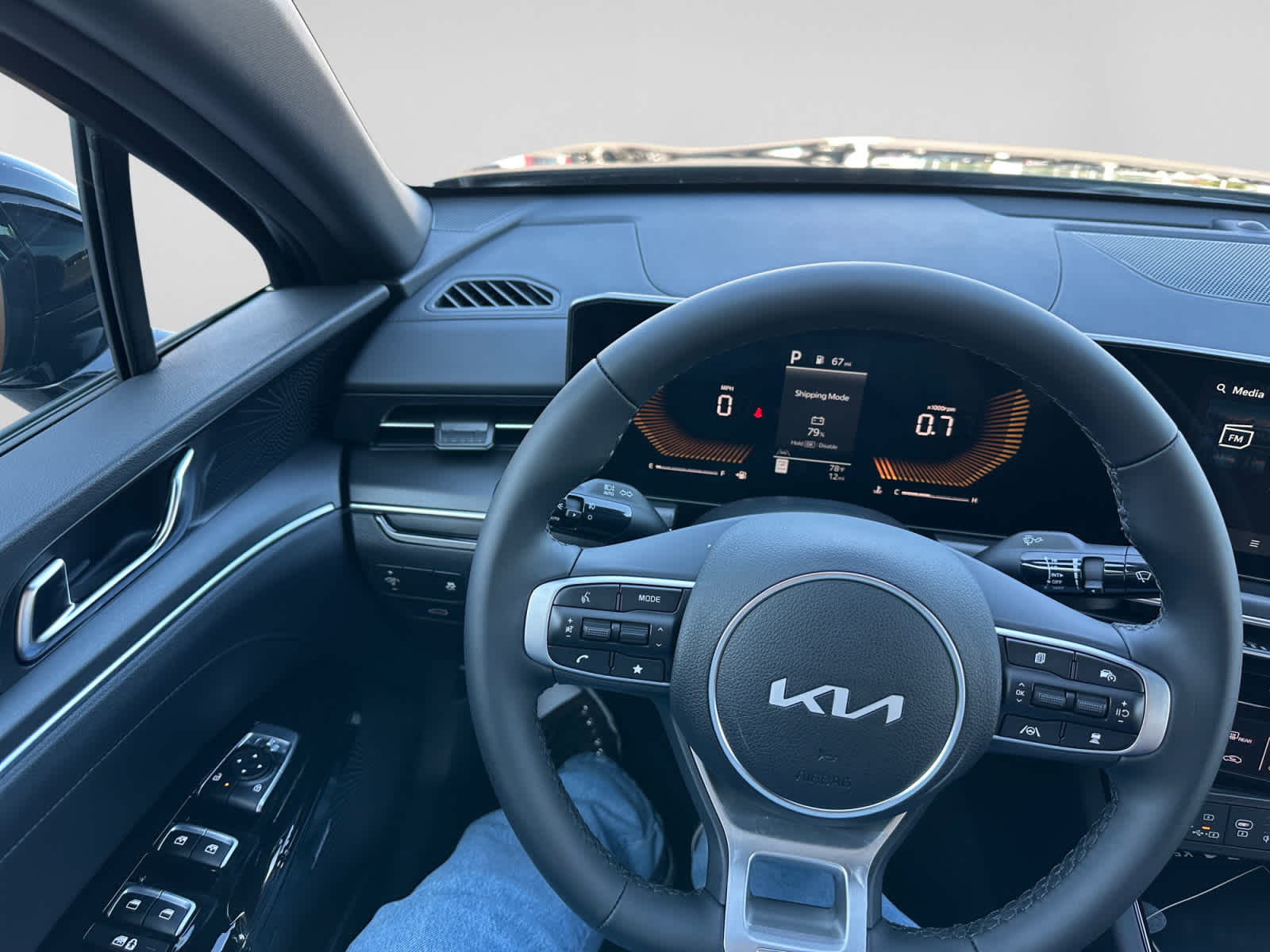 New 2026 Kia K5 Sedan