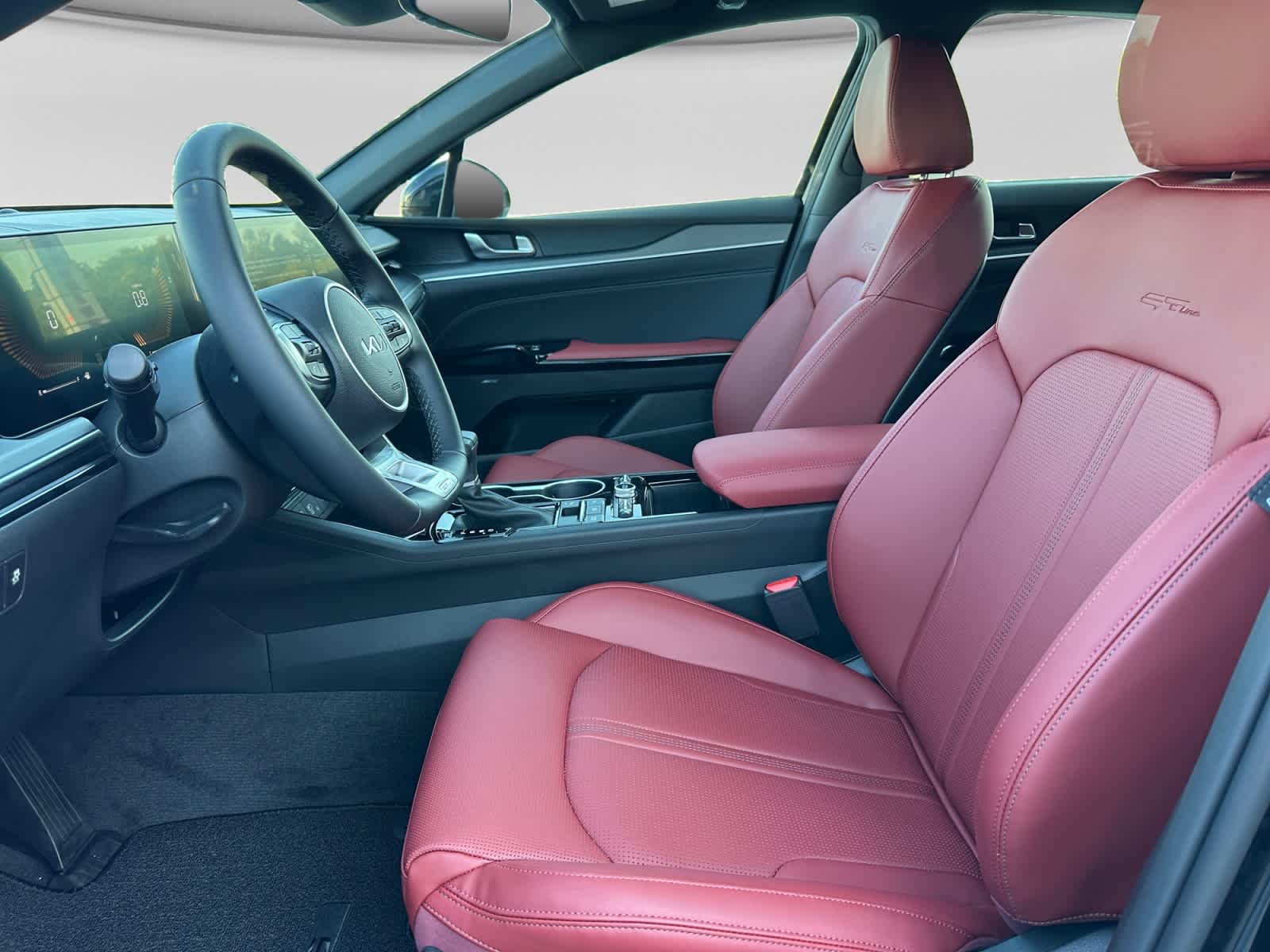 New 2026 Kia K5 Sedan