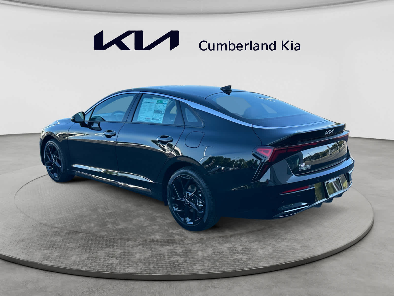 New 2026 Kia K5 Sedan