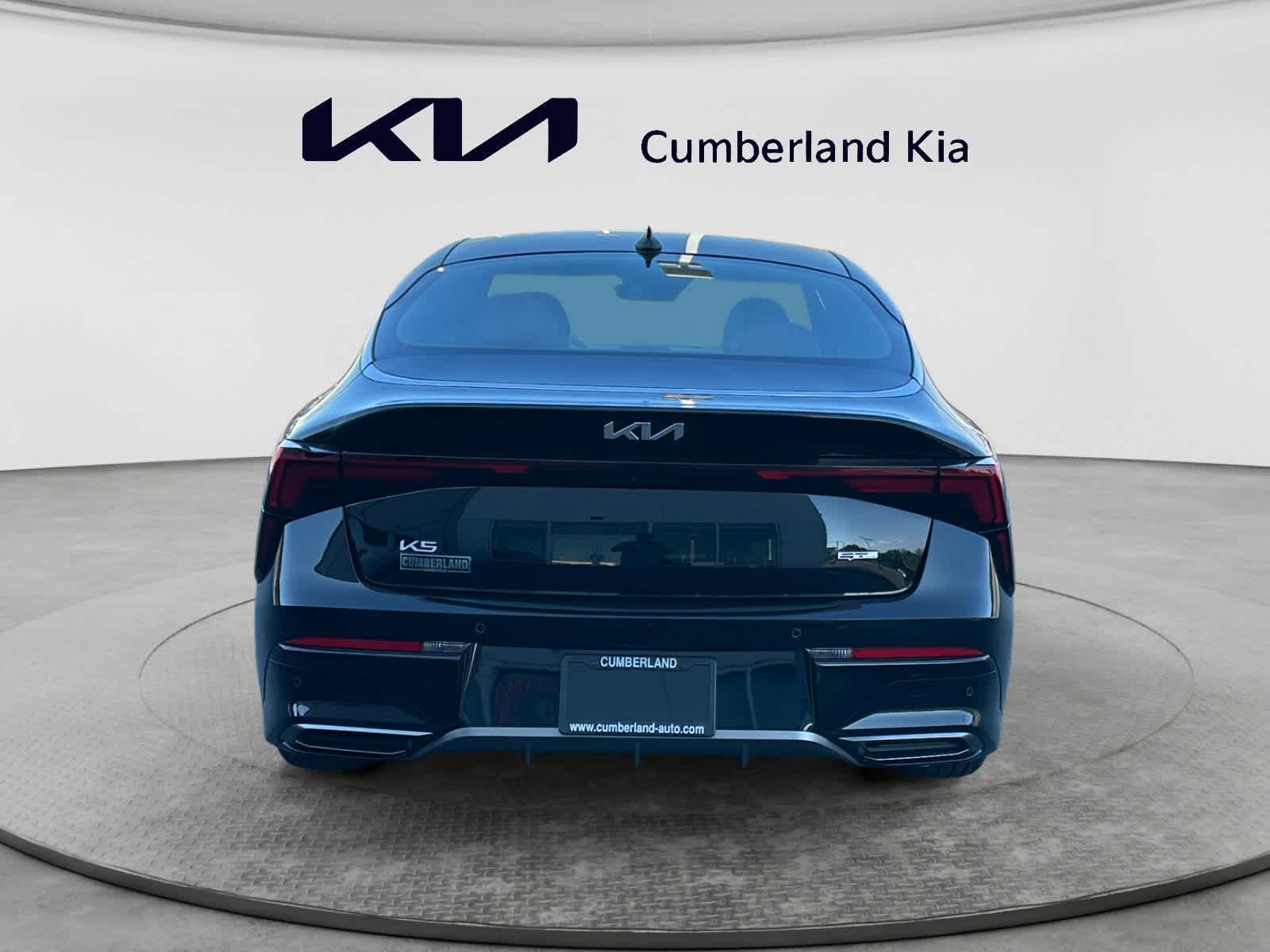 New 2026 Kia K5 Sedan