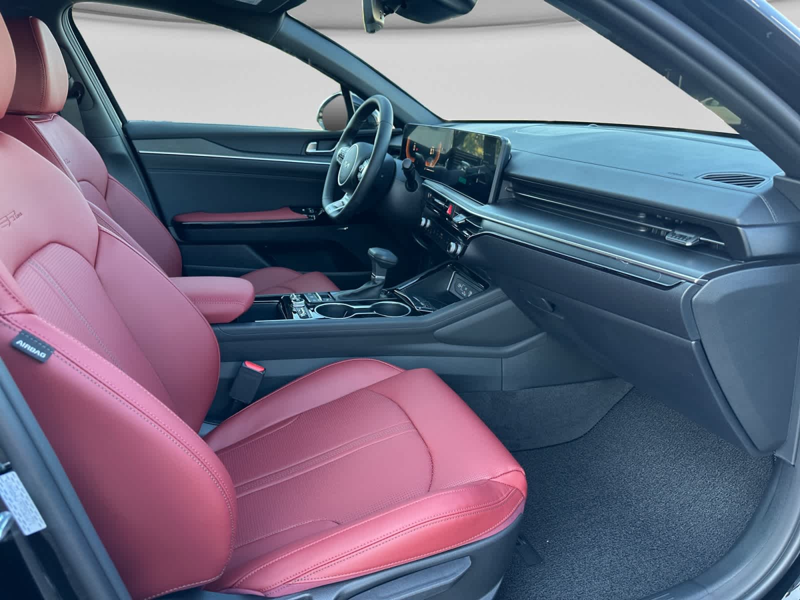 New 2026 Kia K5 Sedan