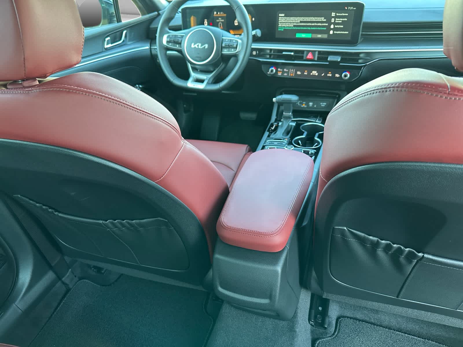 New 2026 Kia K5 Sedan