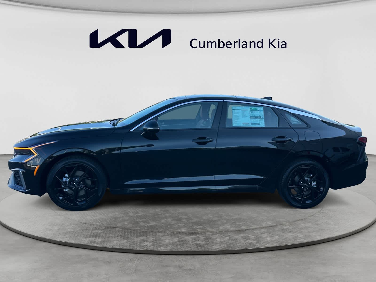 New 2026 Kia K5 Sedan