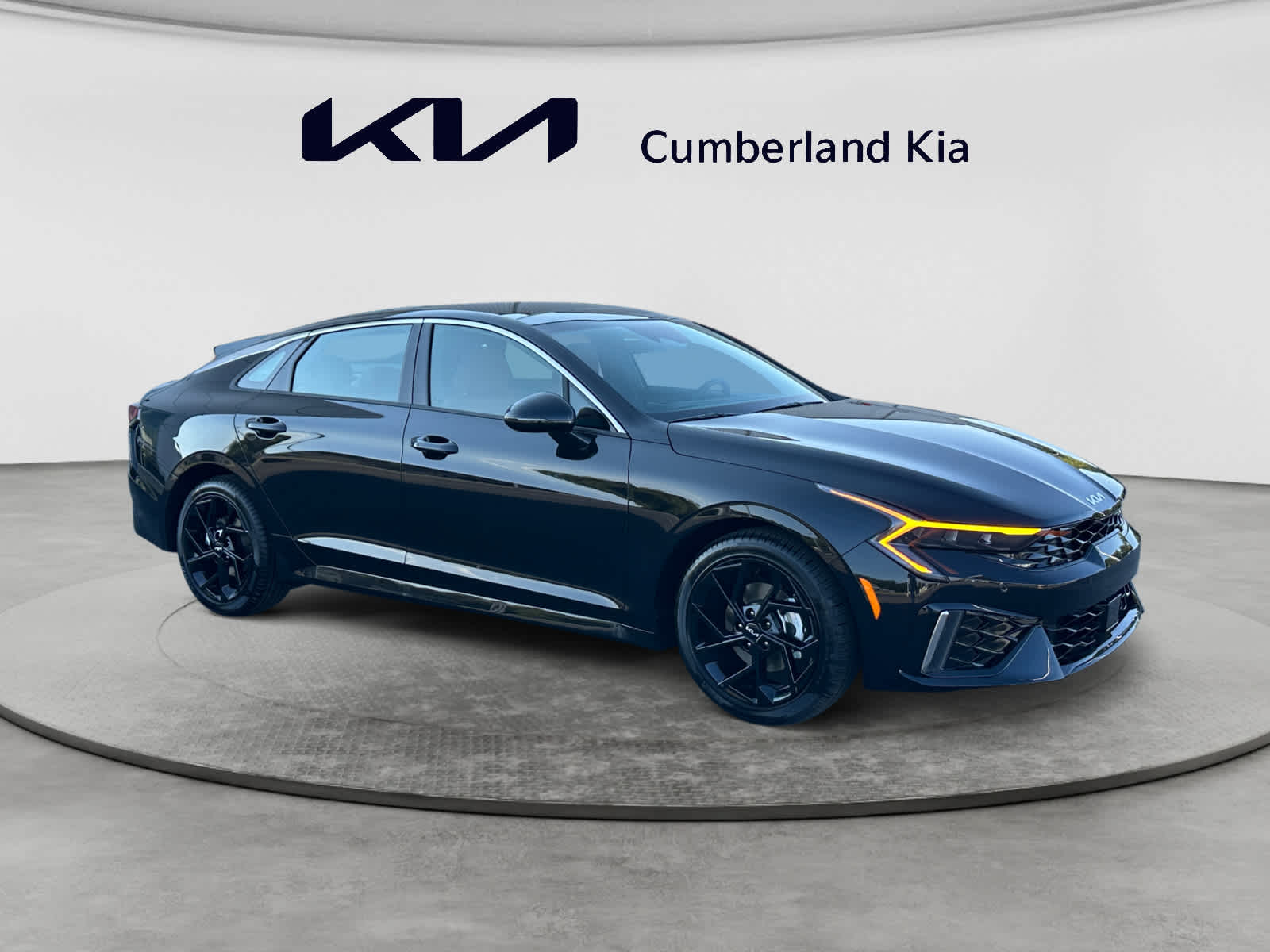 New 2026 Kia K5 Sedan