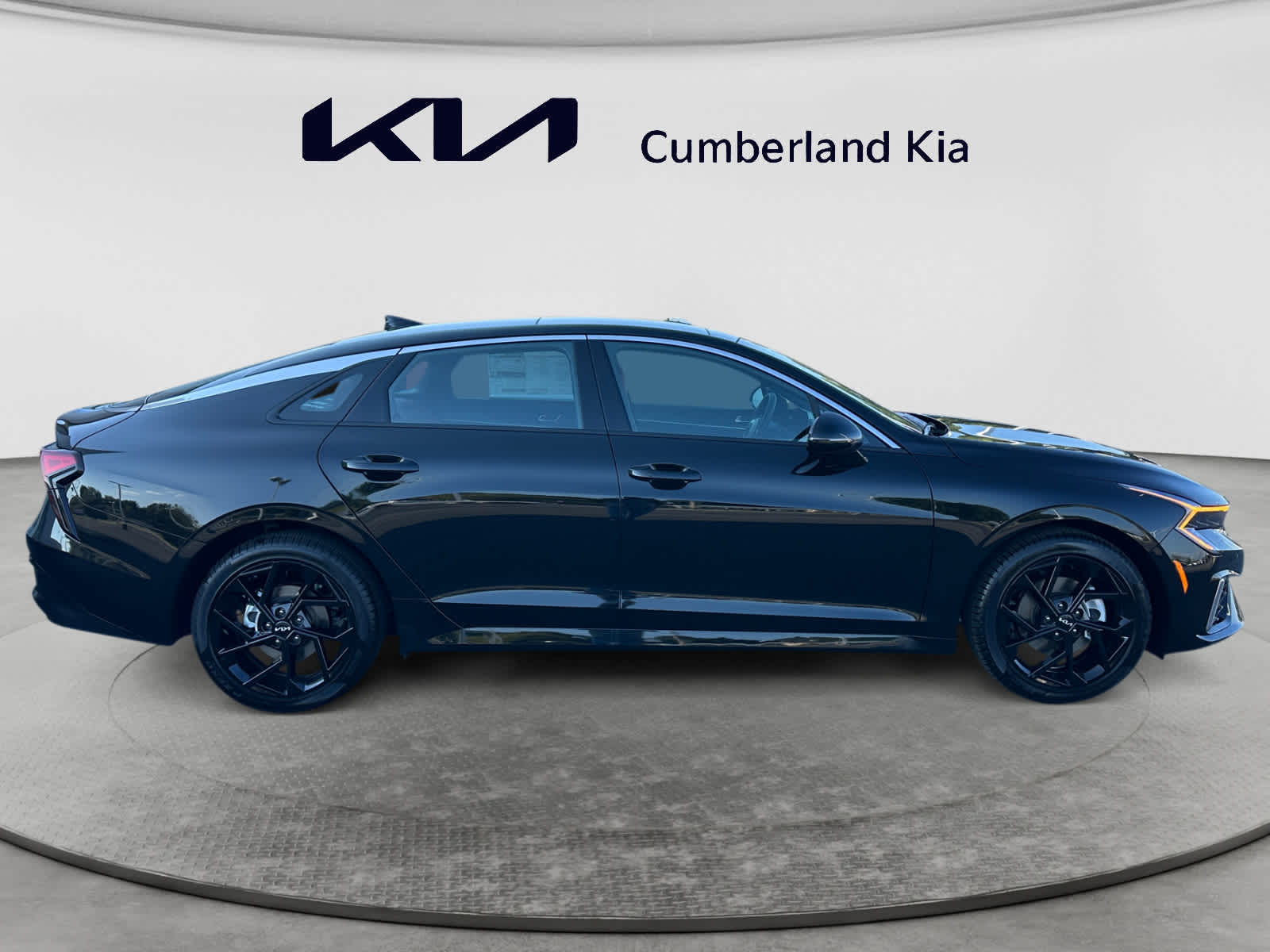 New 2026 Kia K5 Sedan