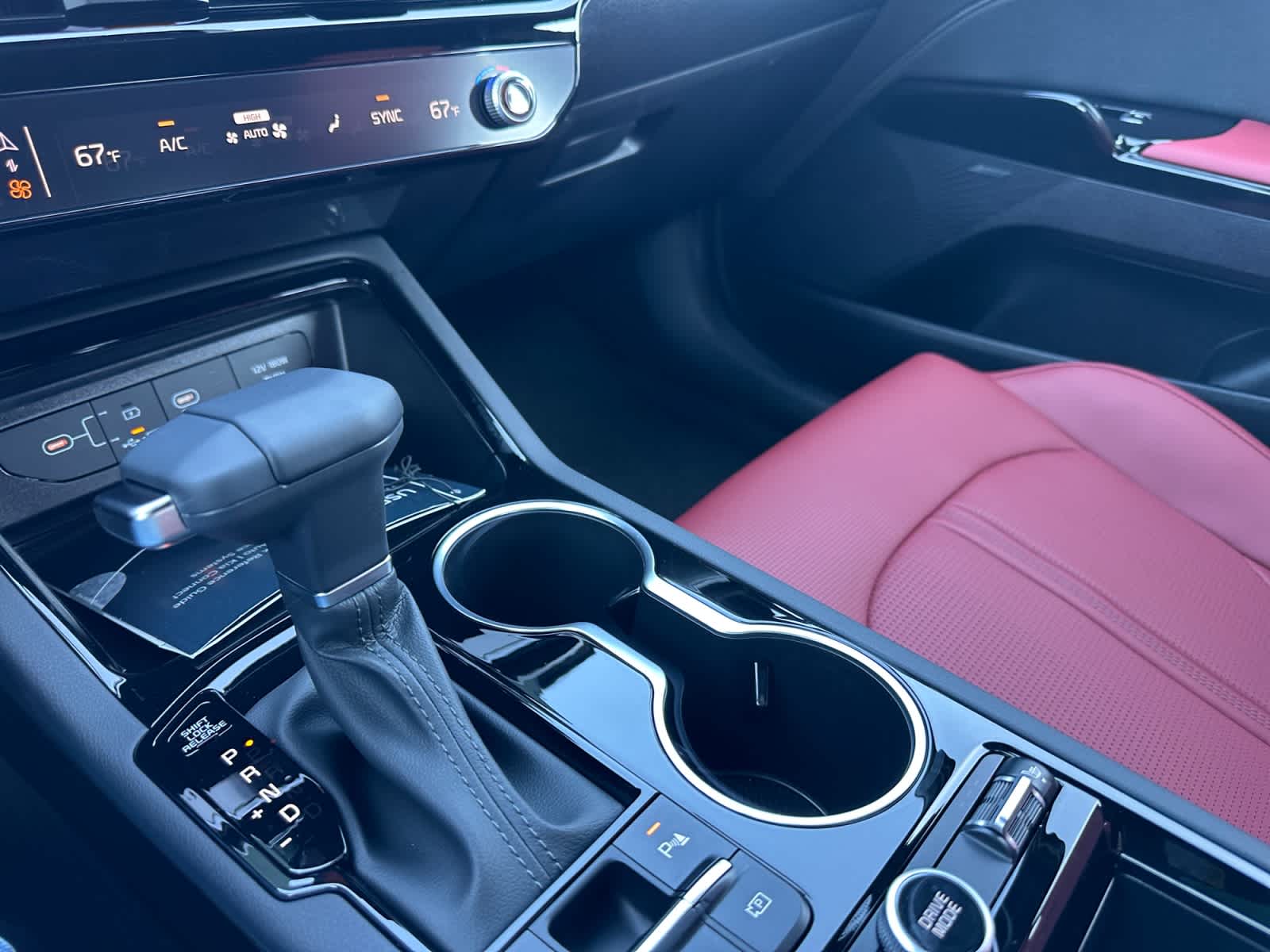 New 2026 Kia K5 Sedan