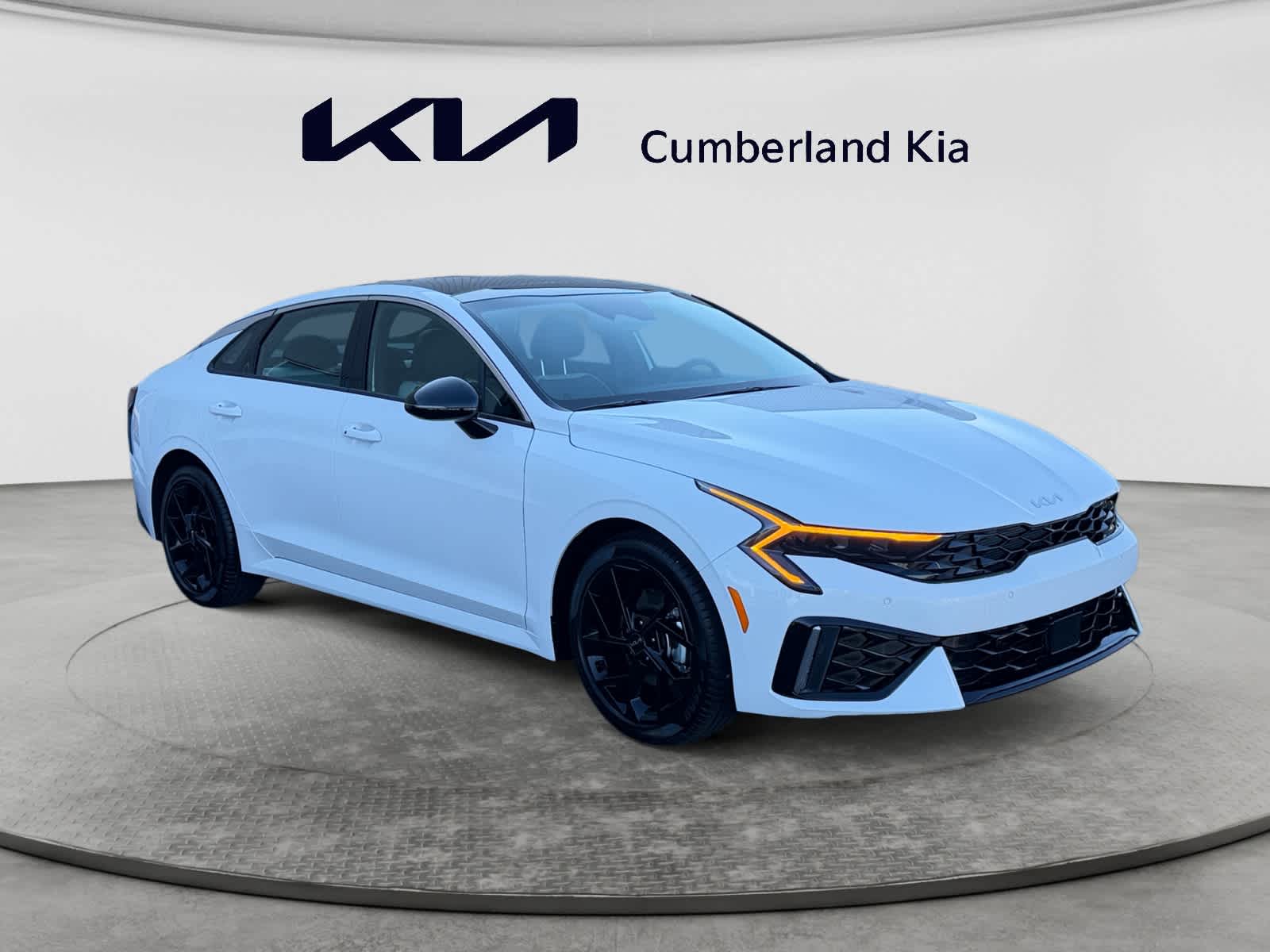 New 2027 Kia K5 Sedan