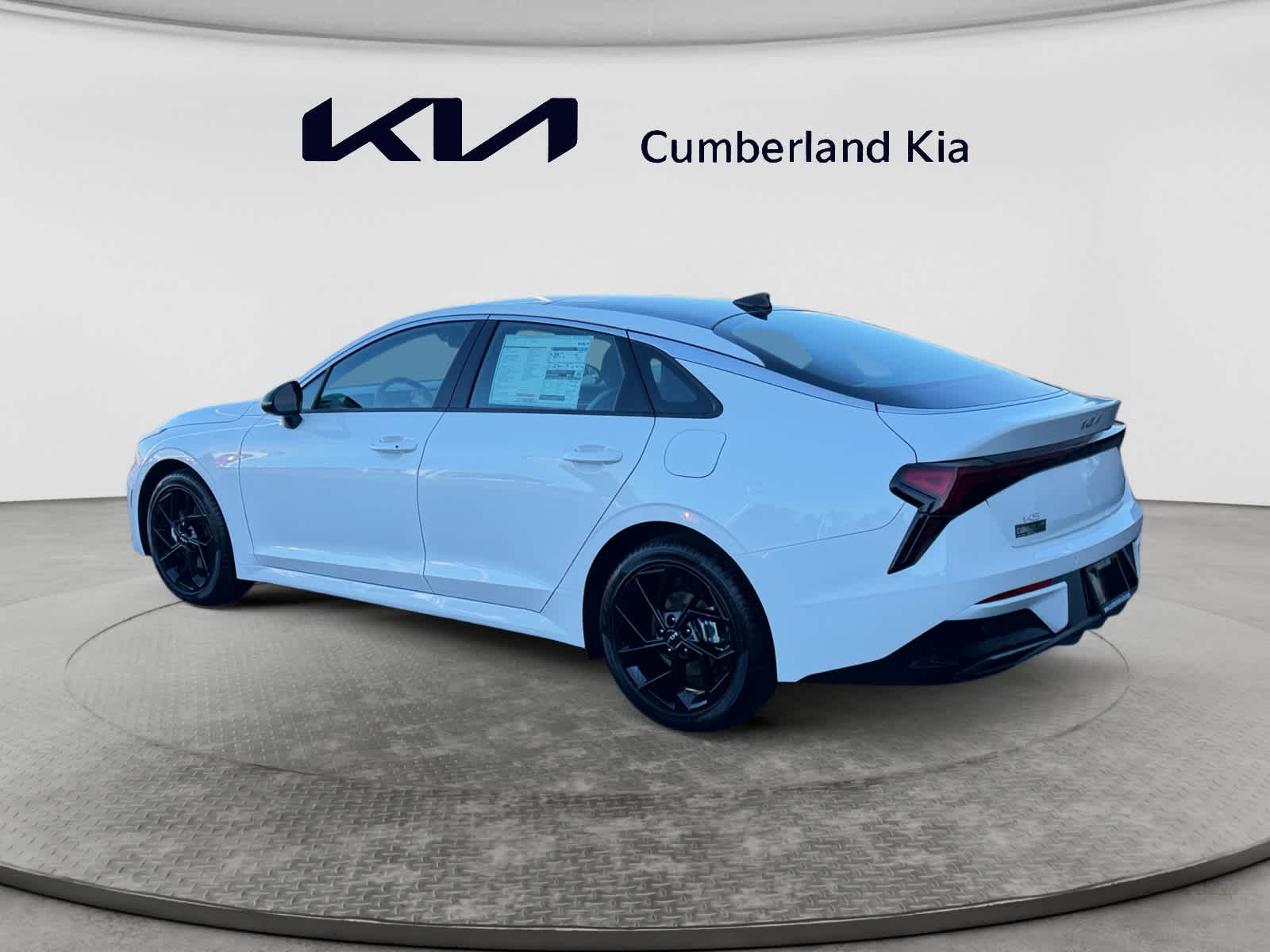 New 2027 Kia K5 Sedan