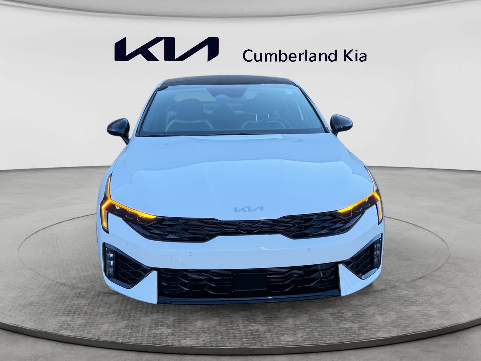 New 2027 Kia K5 Sedan