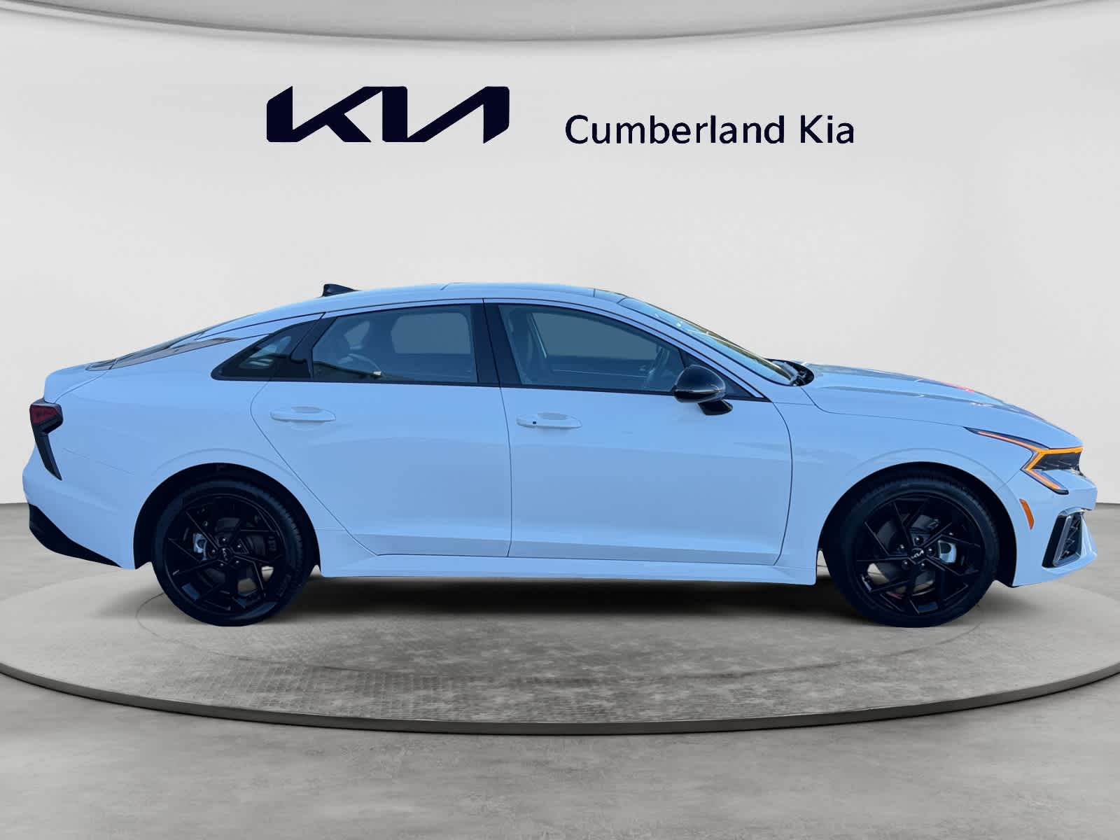 New 2027 Kia K5 Sedan