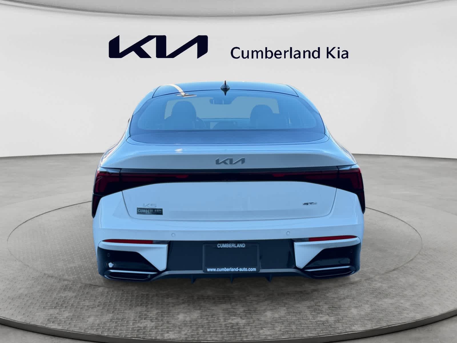 New 2027 Kia K5 Sedan