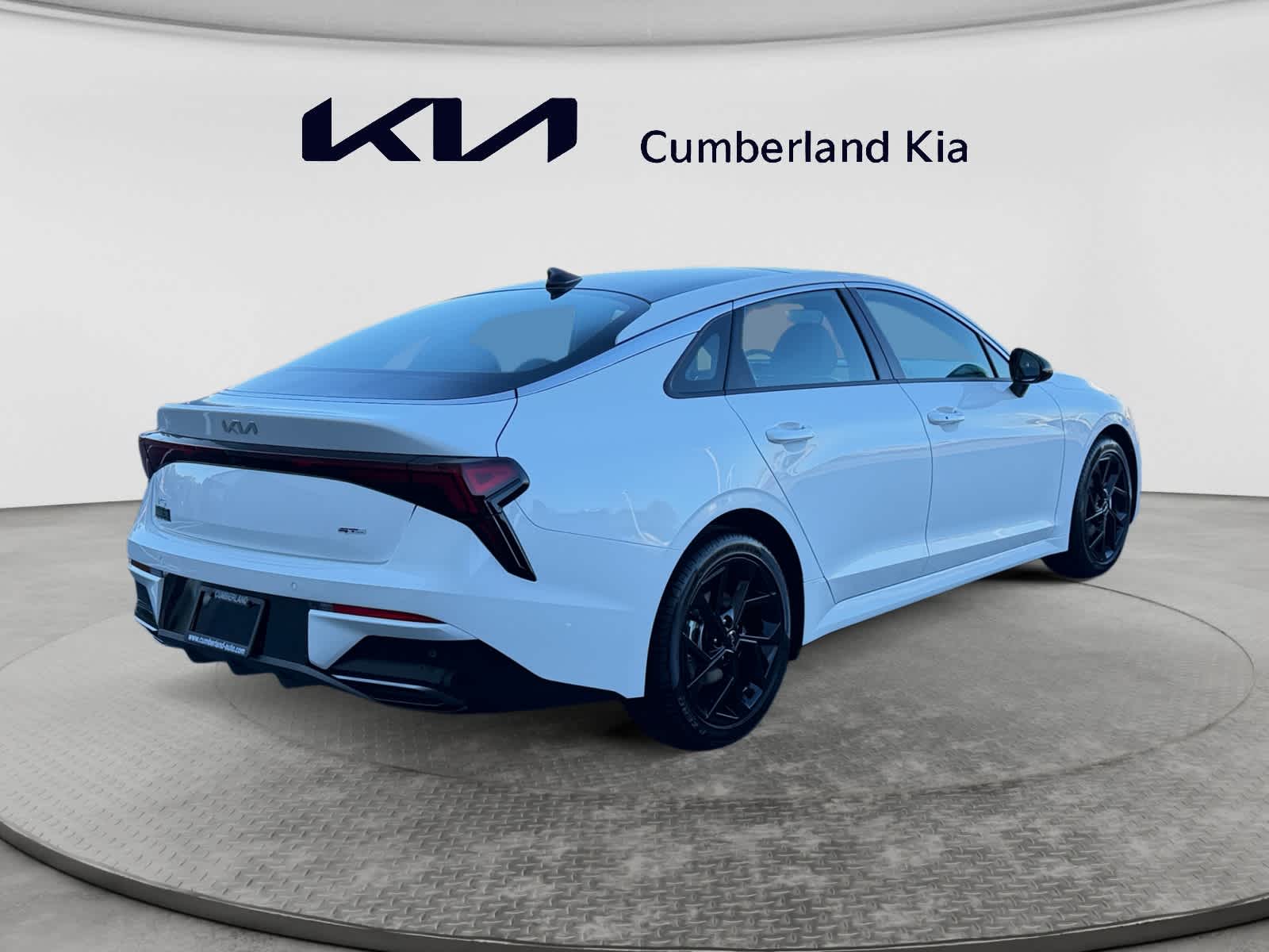 New 2027 Kia K5 Sedan