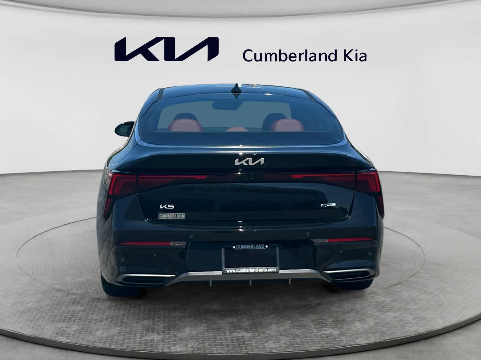 New 2026 Kia K5 Sedan