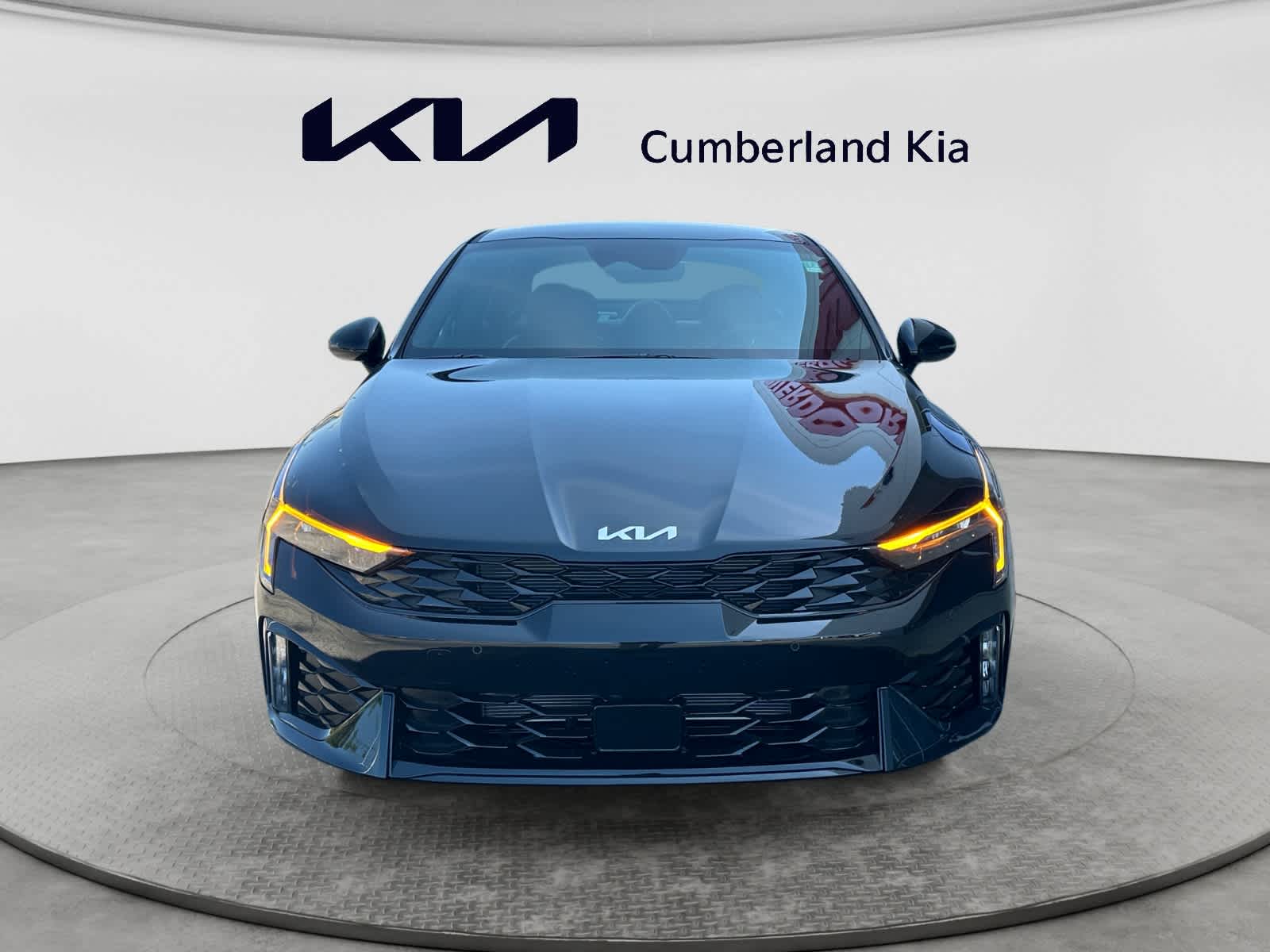 New 2026 Kia K5 Sedan