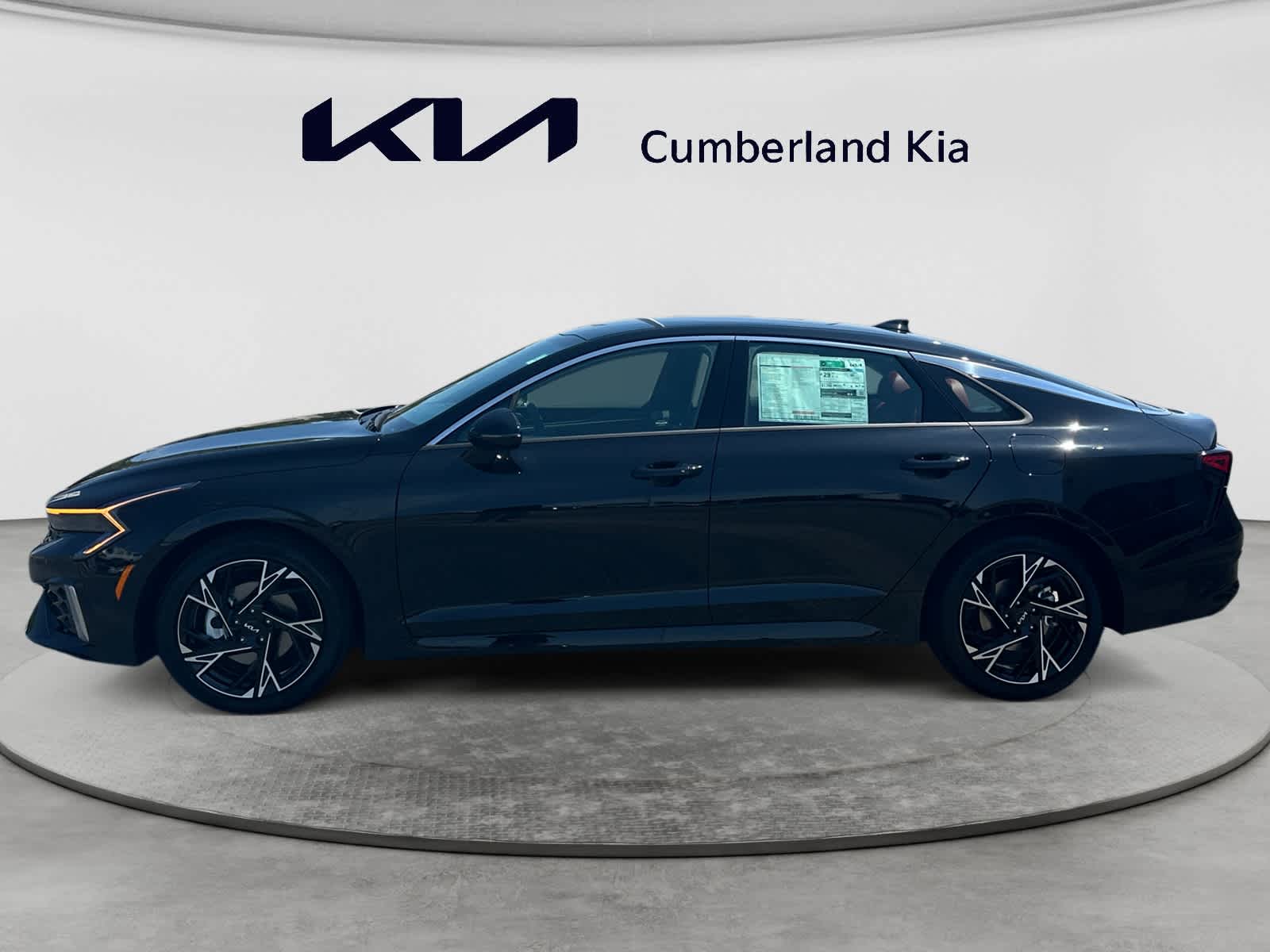 New 2026 Kia K5 Sedan