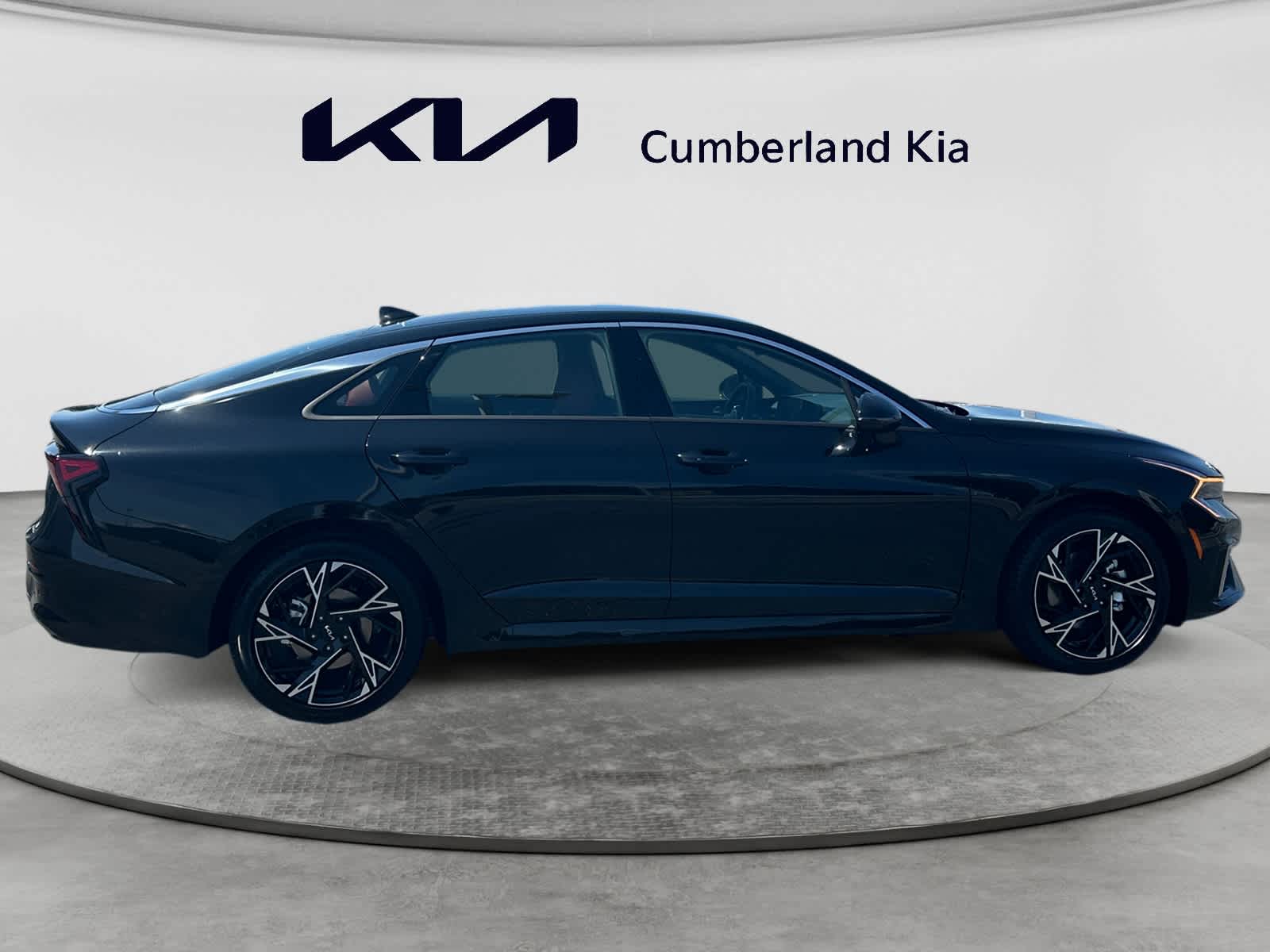 New 2026 Kia K5 Sedan