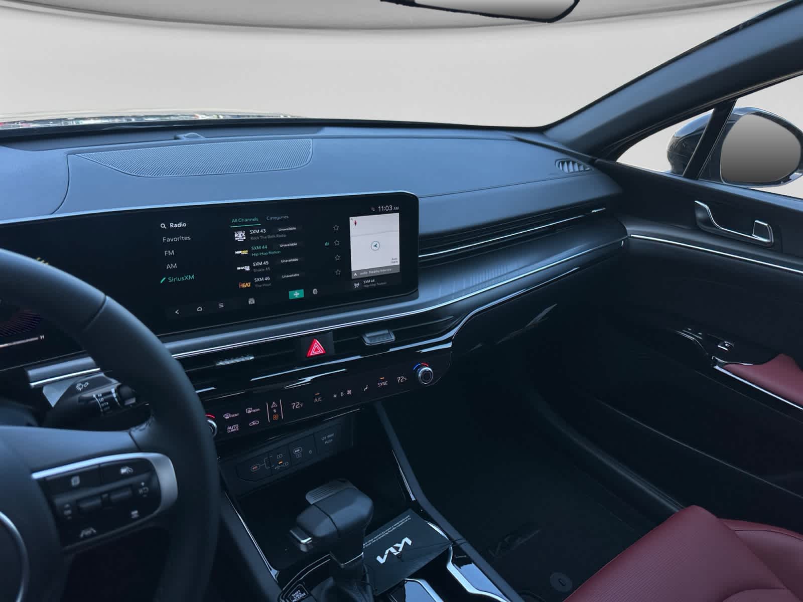 New 2026 Kia K5 Sedan