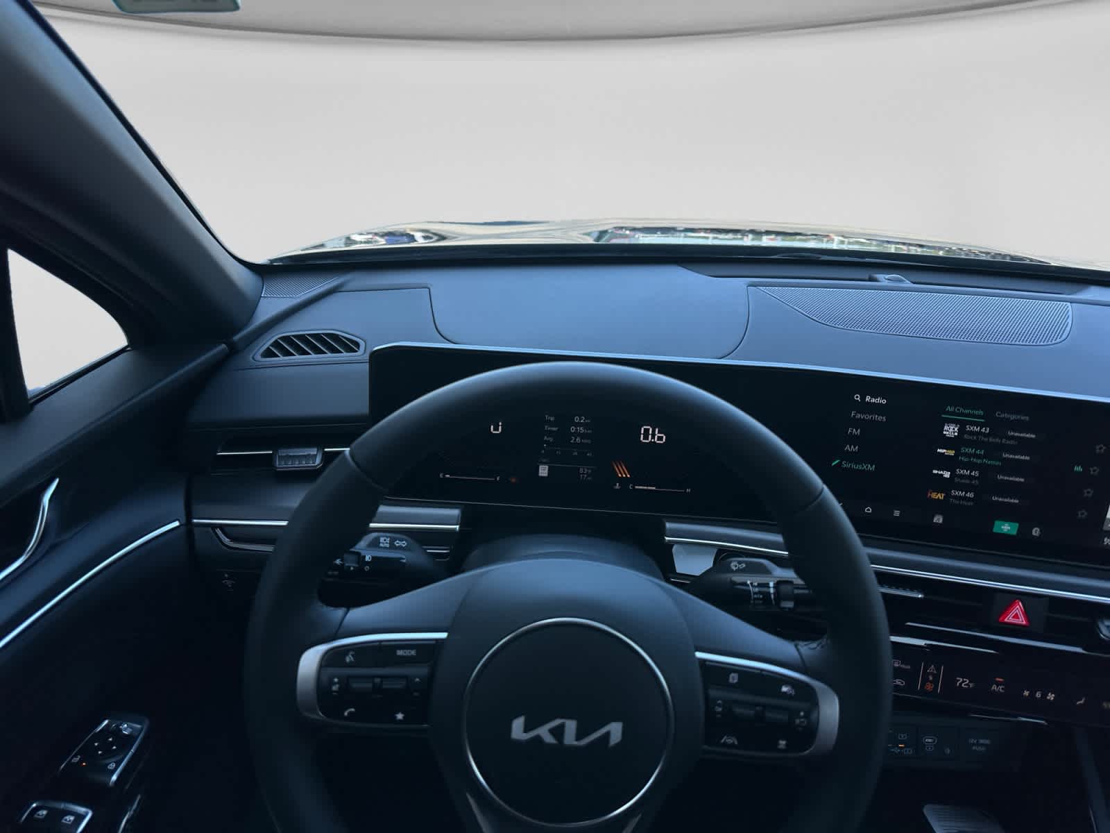 New 2026 Kia K5 Sedan