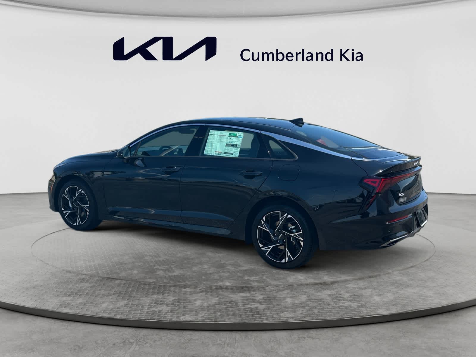 New 2026 Kia K5 Sedan