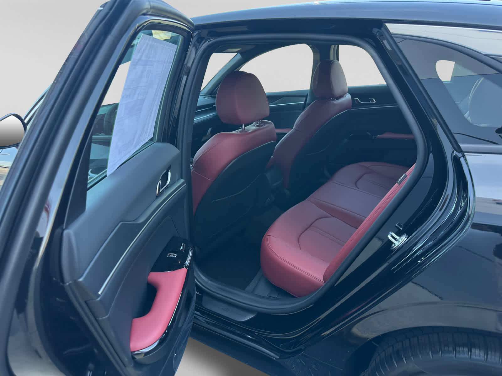 New 2026 Kia K5 Sedan