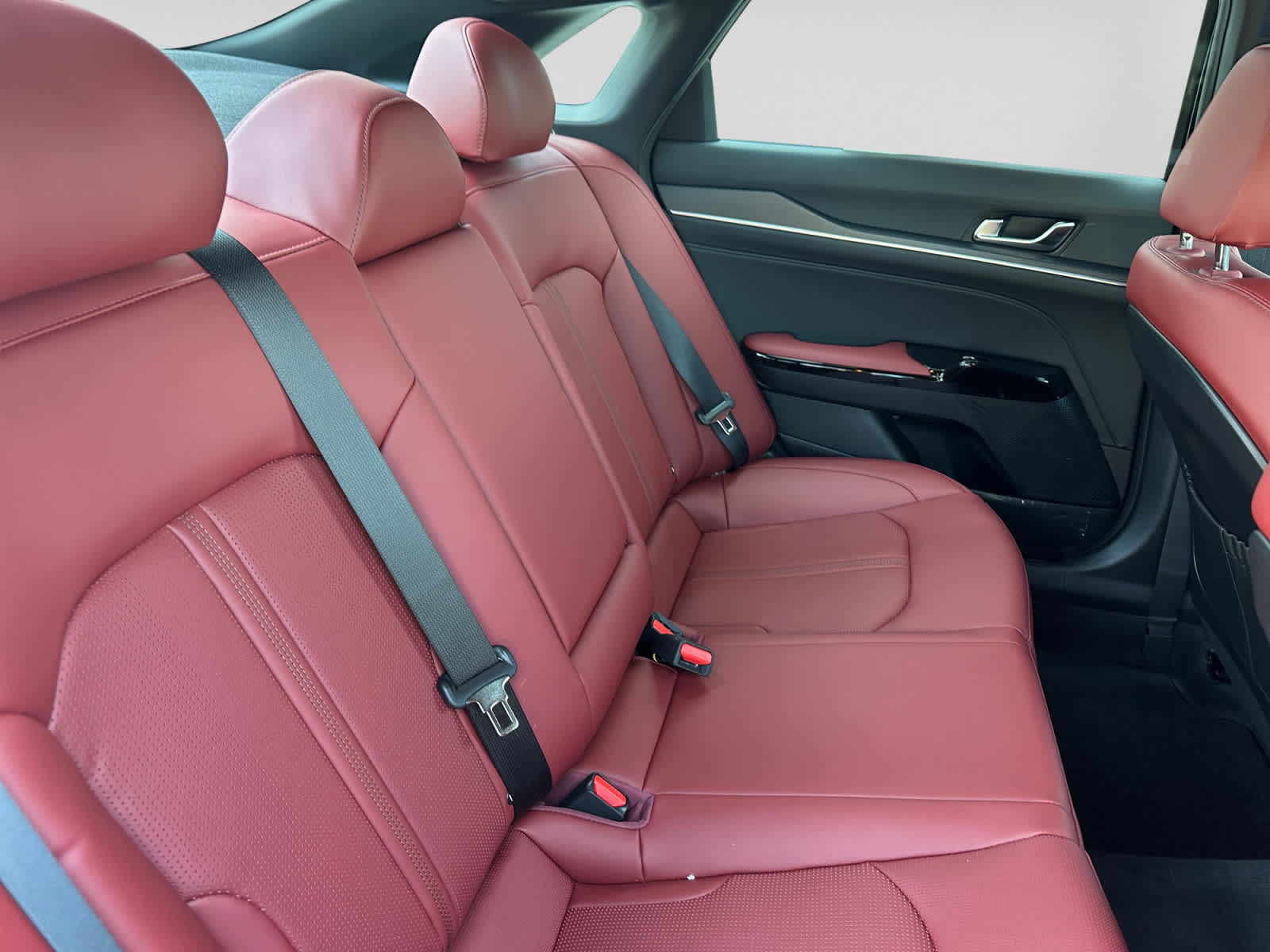 New 2026 Kia K5 Sedan