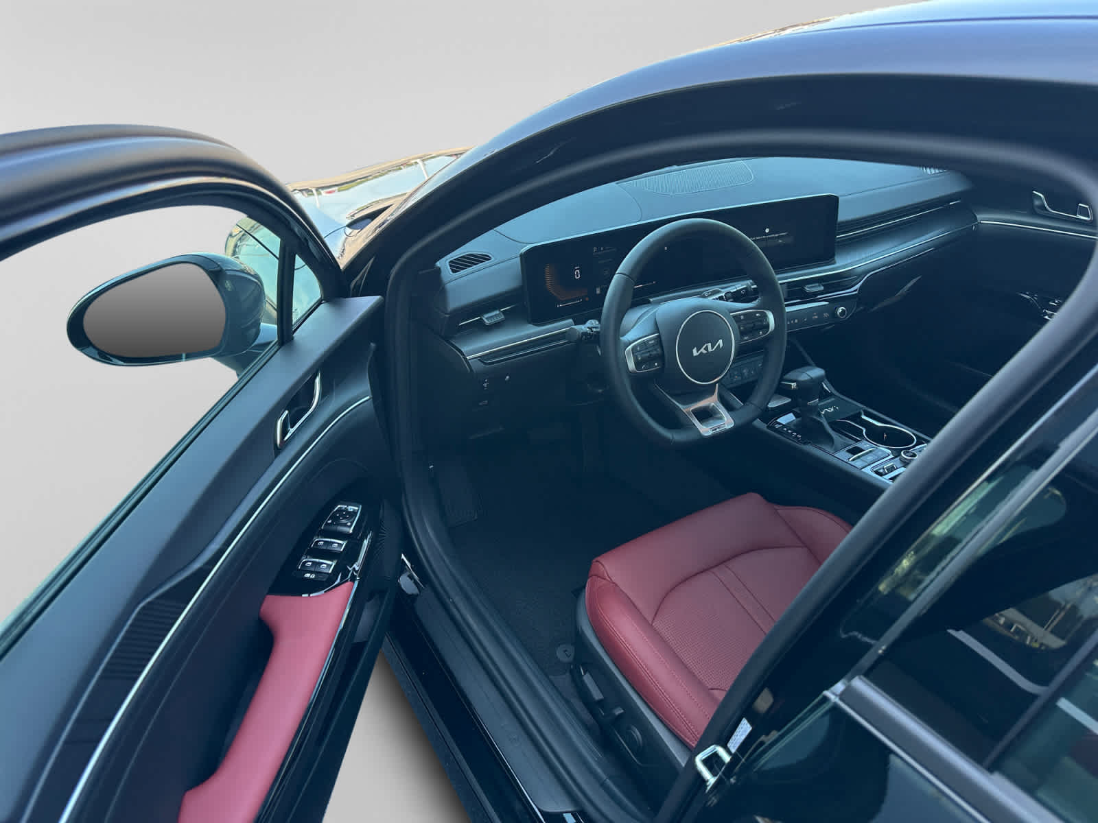 New 2026 Kia K5 Sedan
