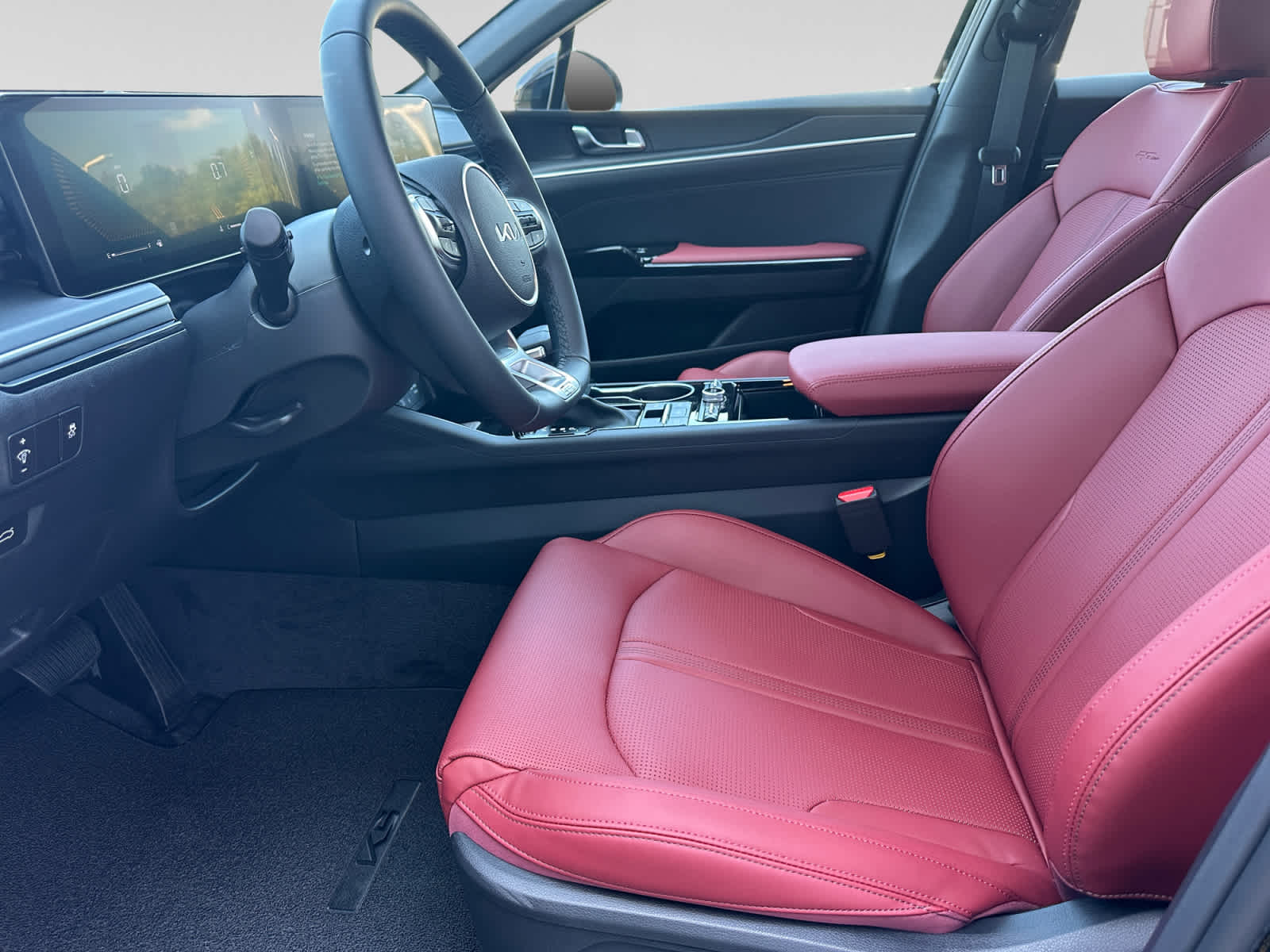 New 2026 Kia K5 Sedan