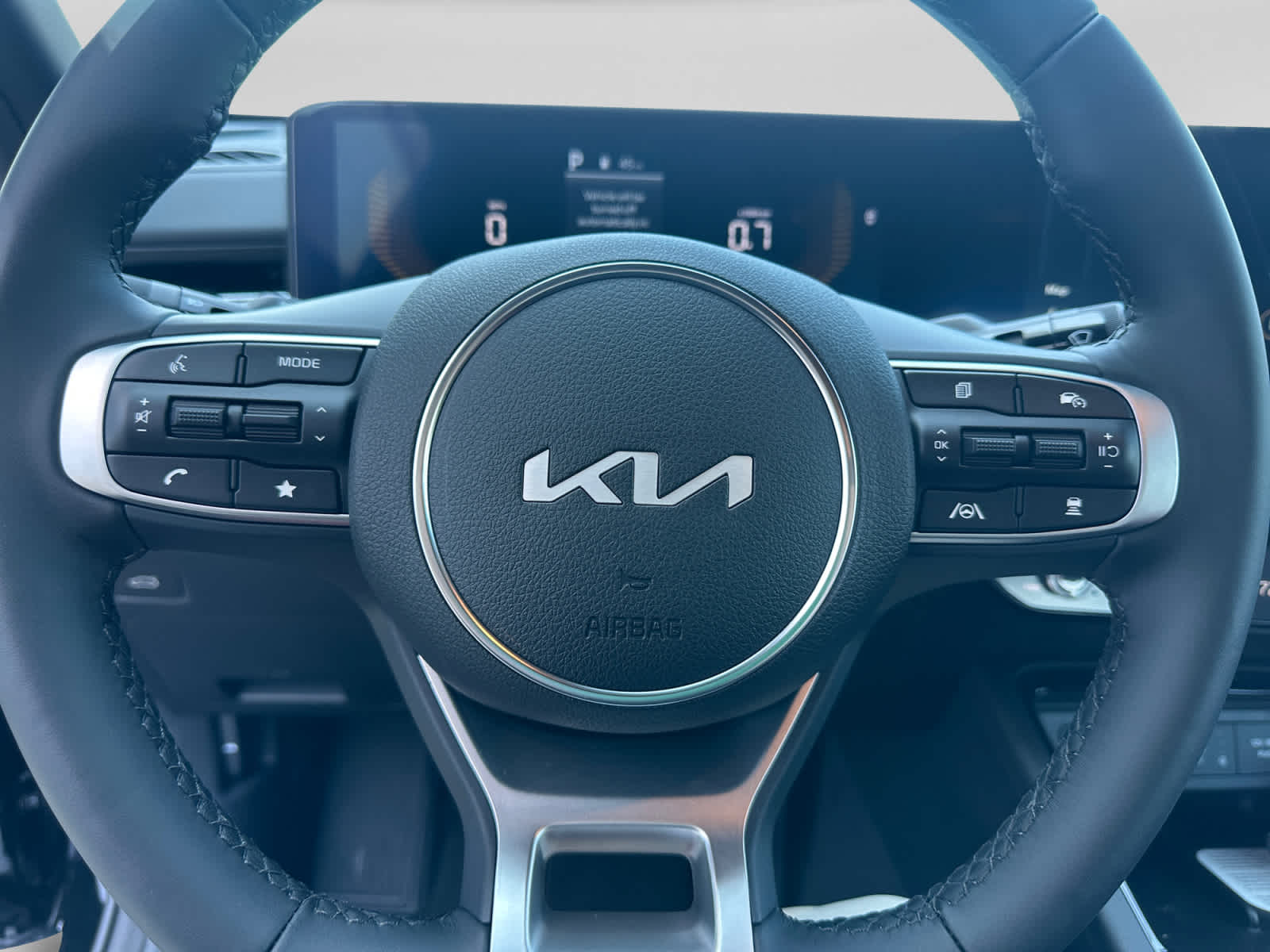New 2026 Kia K5 Sedan