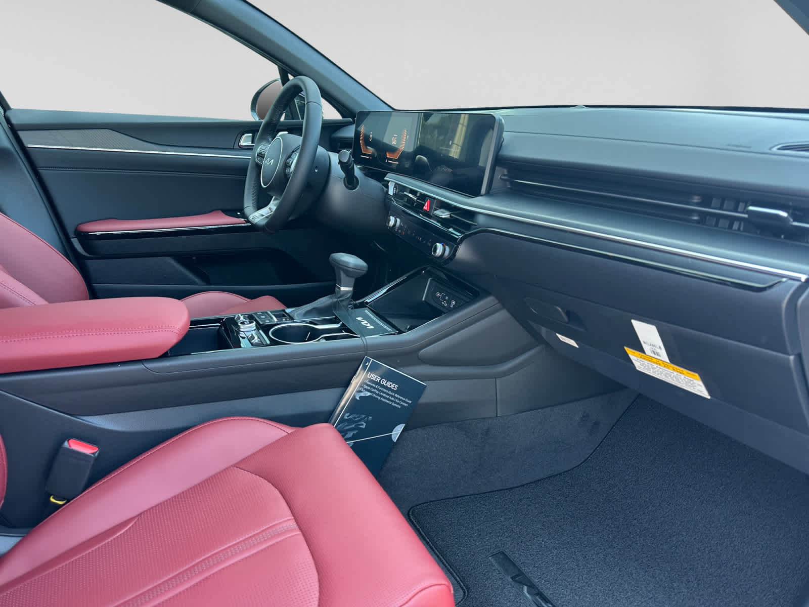 New 2026 Kia K5 Sedan