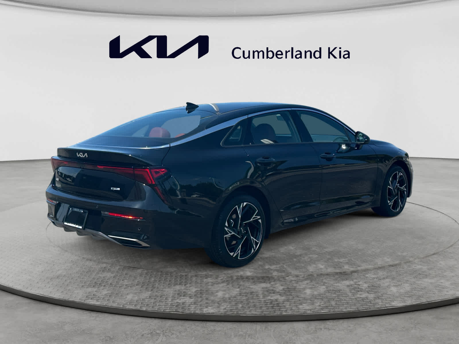 New 2026 Kia K5 Sedan