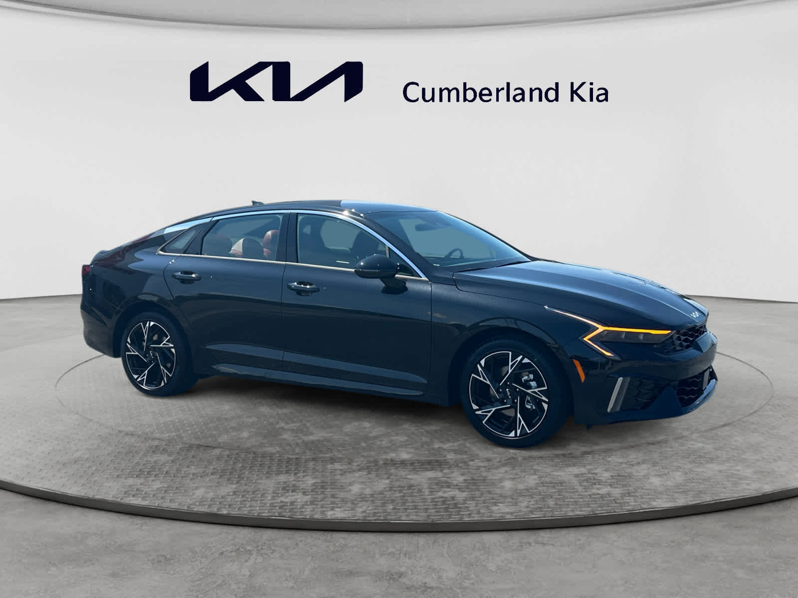New 2026 Kia K5 Sedan
