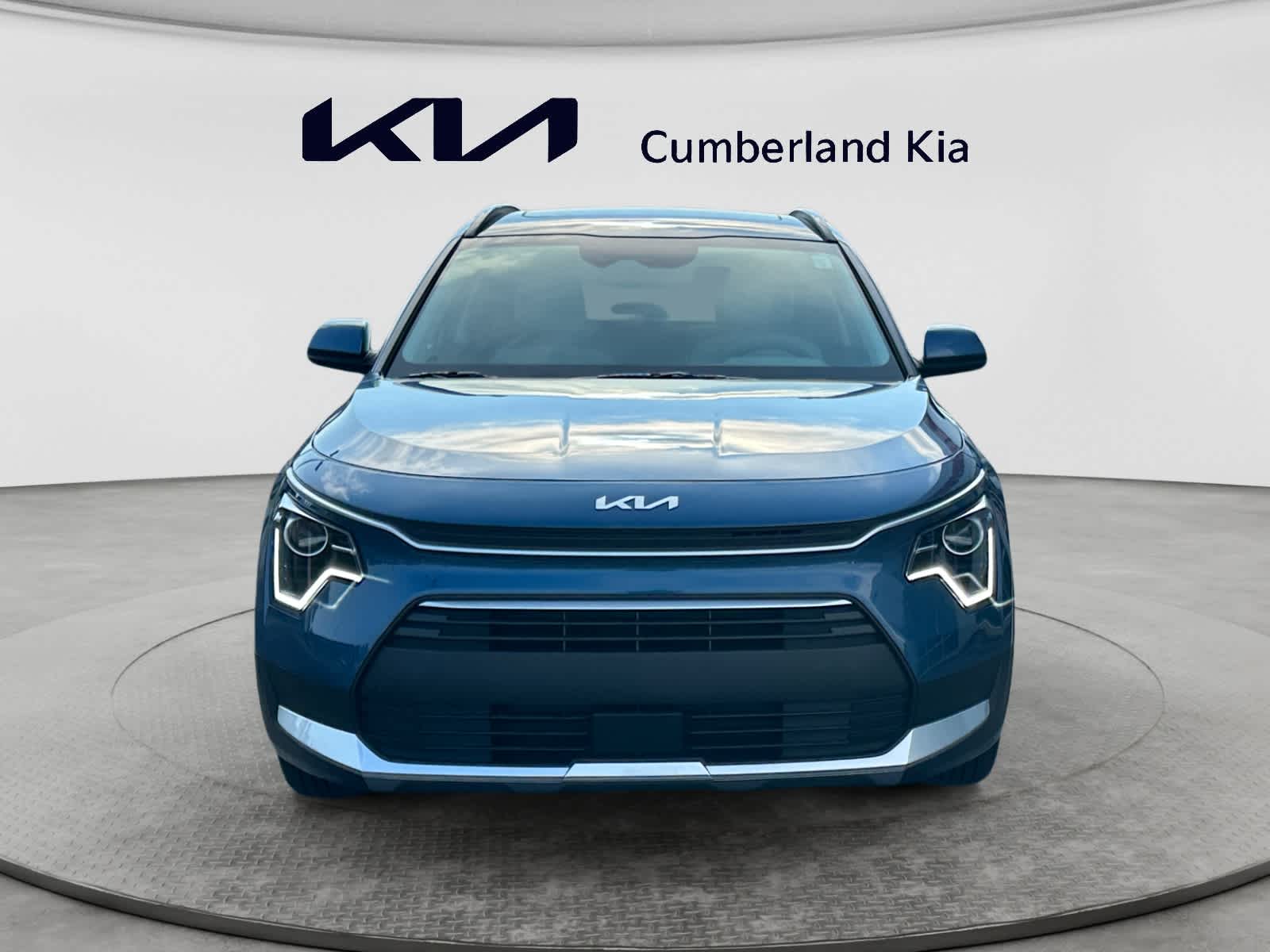 New 2026 Kia Niro SUV