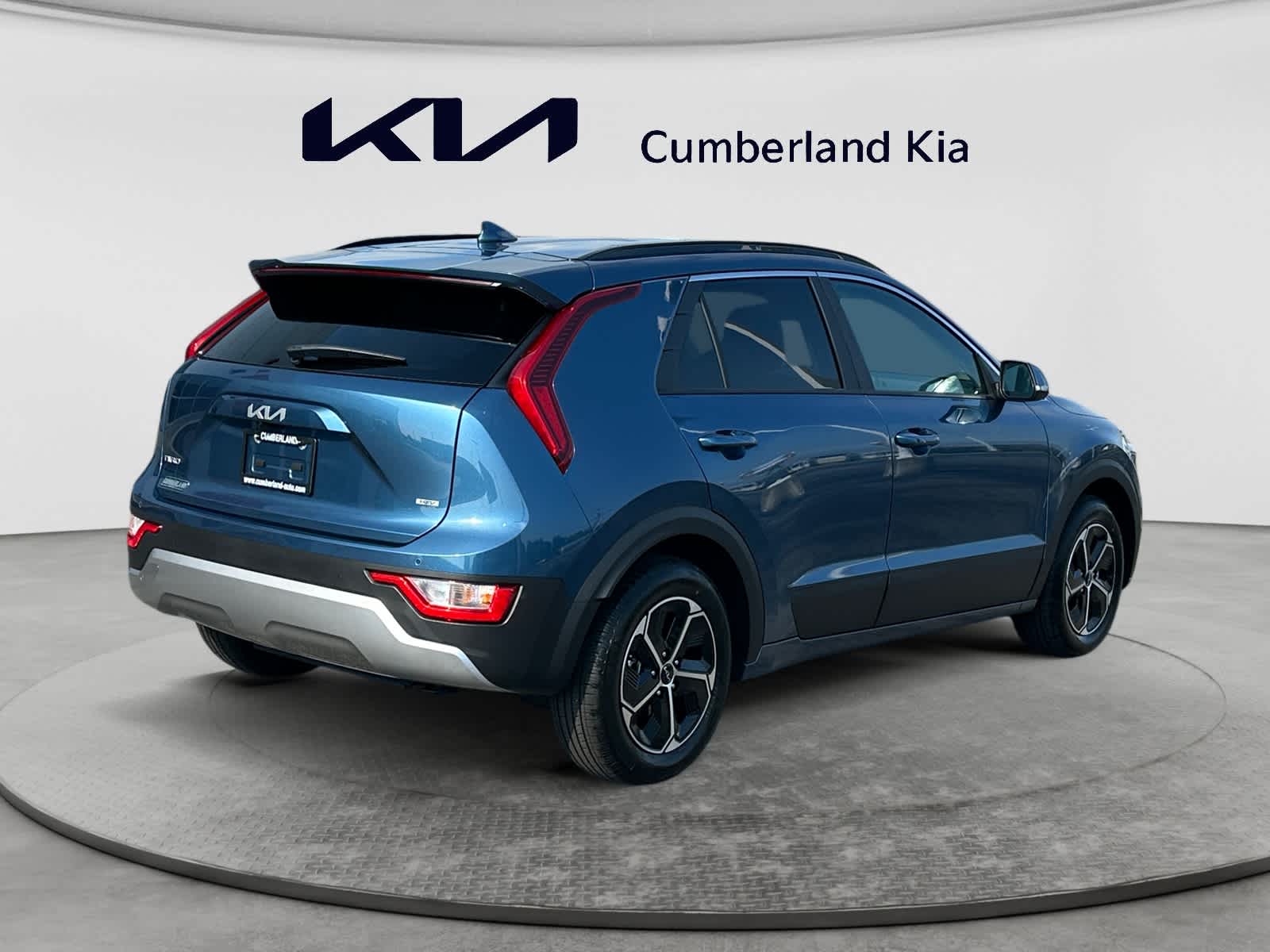 New 2026 Kia Niro SUV