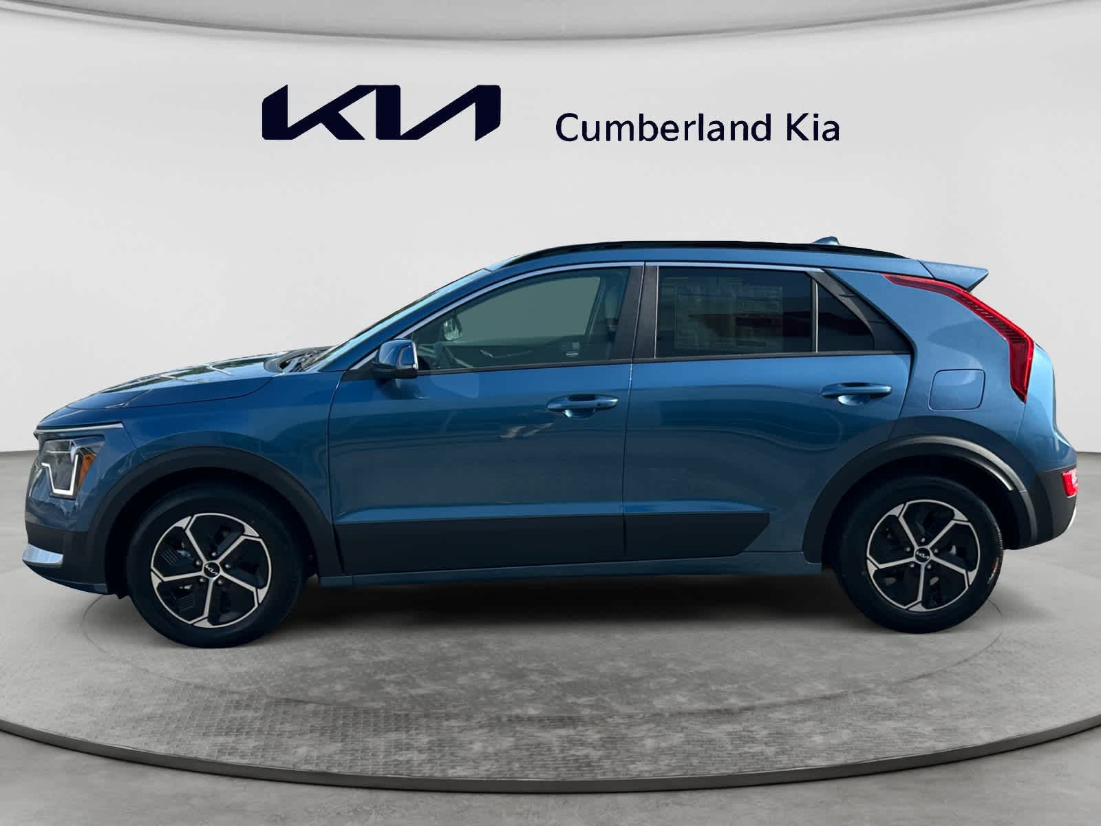 New 2026 Kia Niro SUV