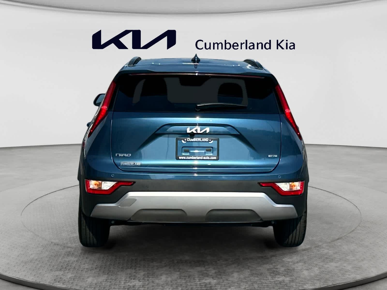 New 2026 Kia Niro SUV