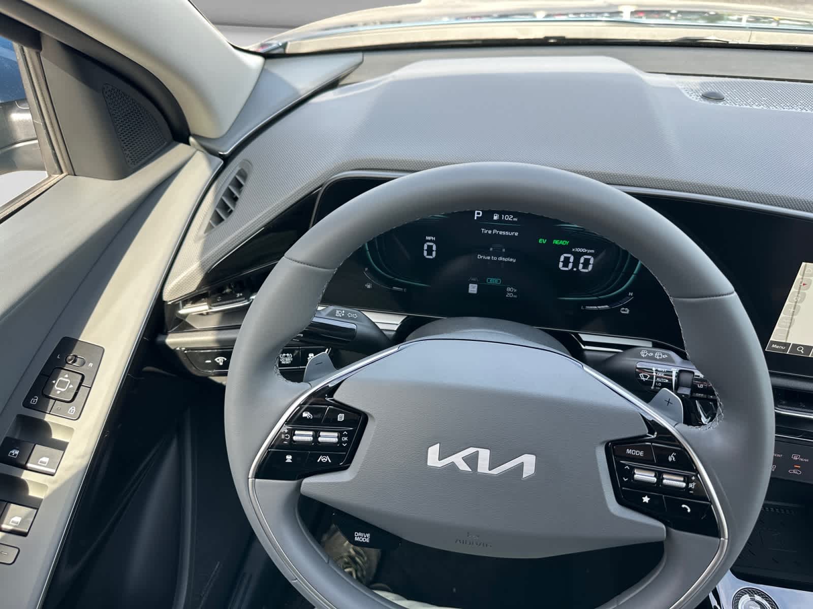 New 2026 Kia Niro SUV