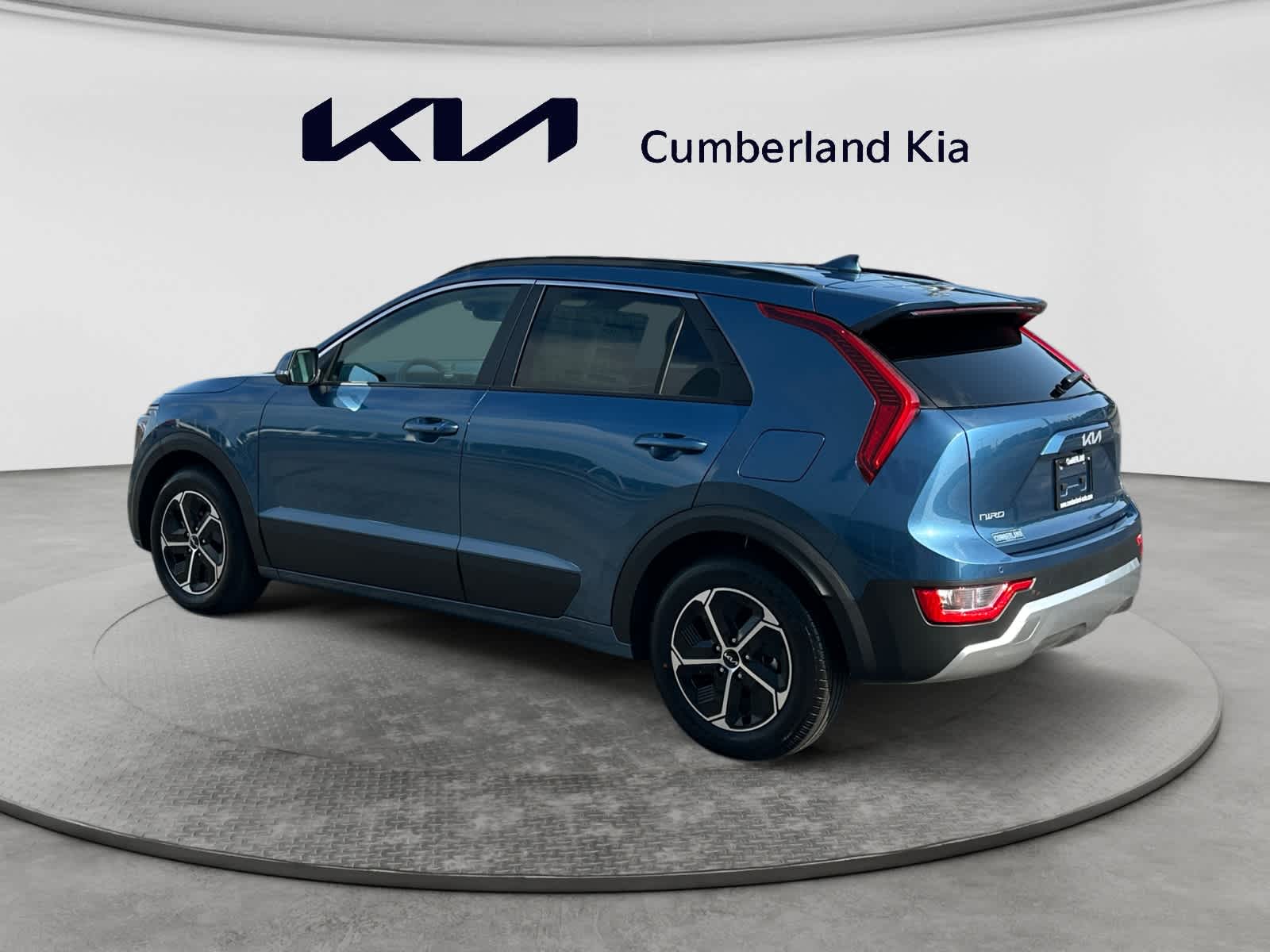 New 2026 Kia Niro SUV