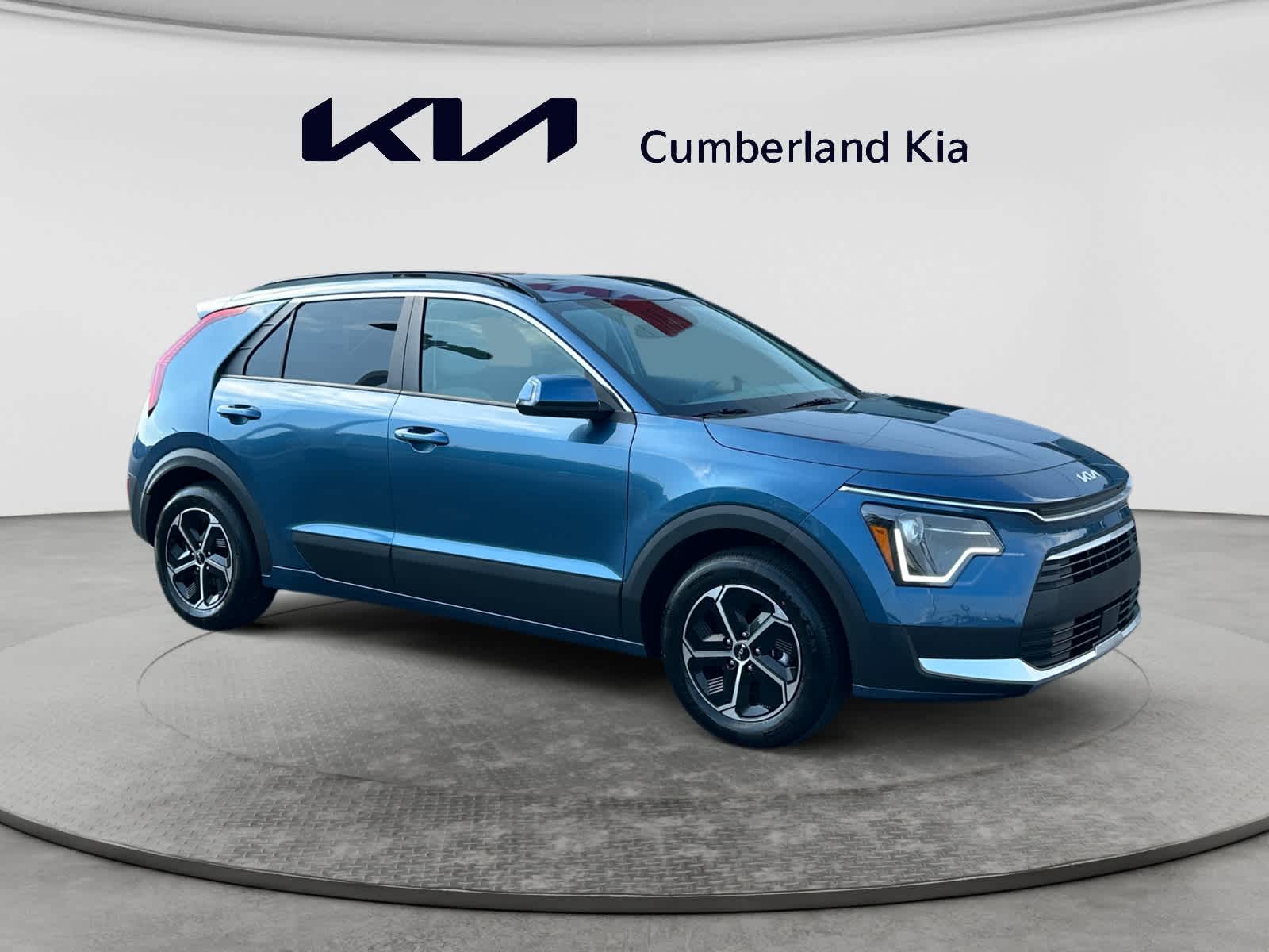 New 2026 Kia Niro SUV