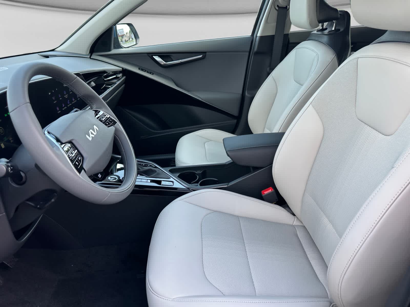 New 2026 Kia Niro SUV