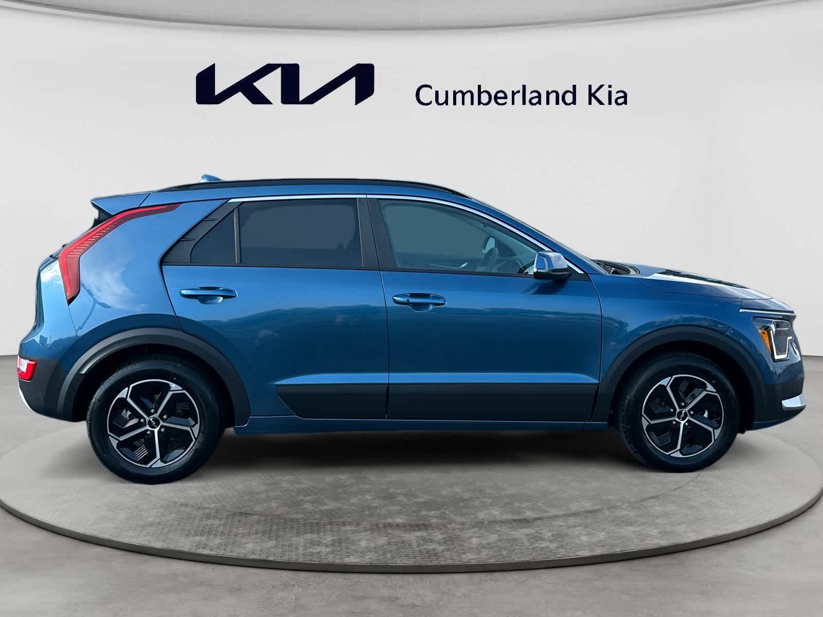 New 2026 Kia Niro SUV