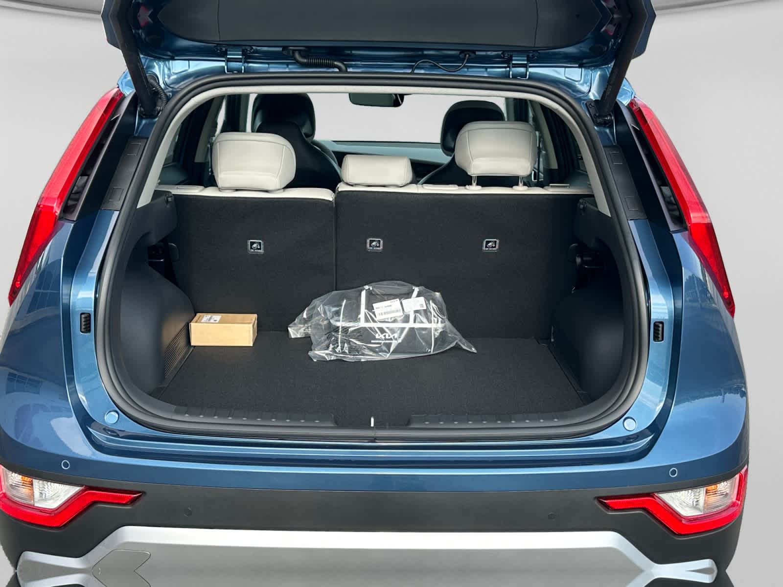 New 2026 Kia Niro SUV