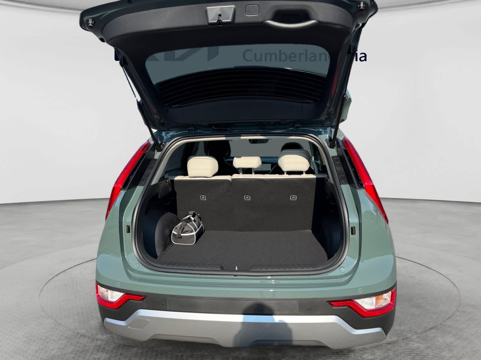 New 2026 Kia Niro SUV
