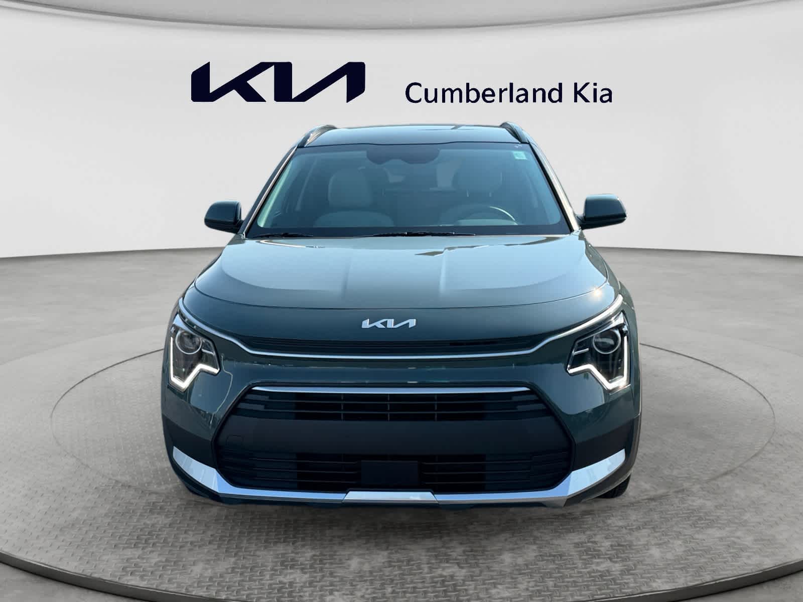 New 2026 Kia Niro SUV