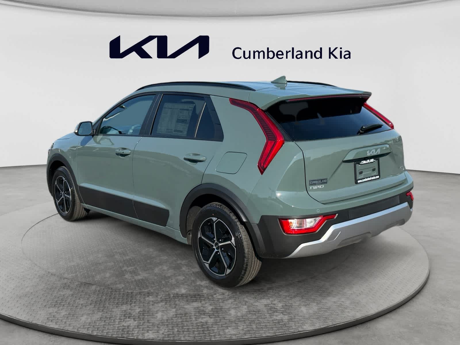 New 2026 Kia Niro SUV