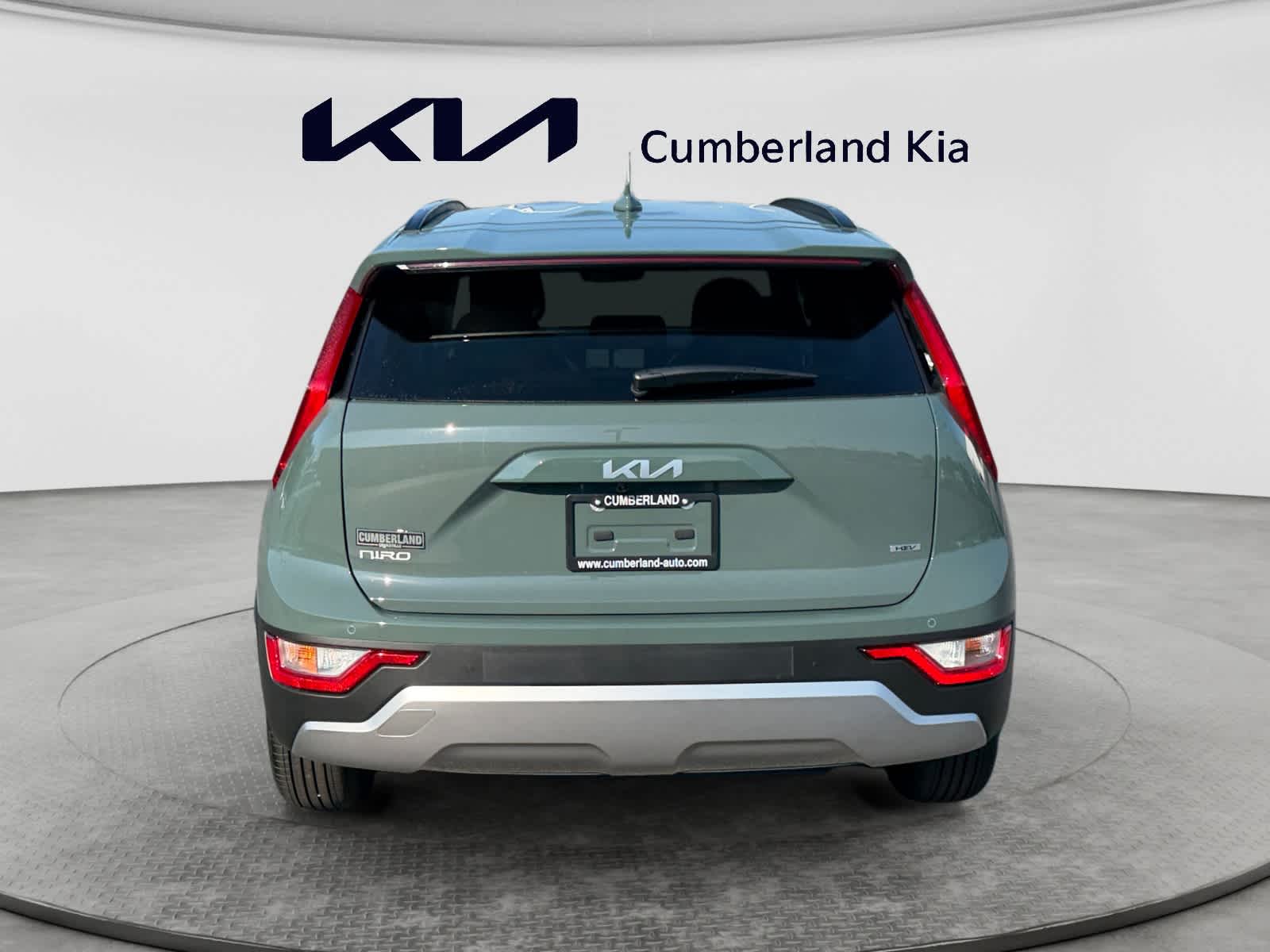 New 2026 Kia Niro SUV