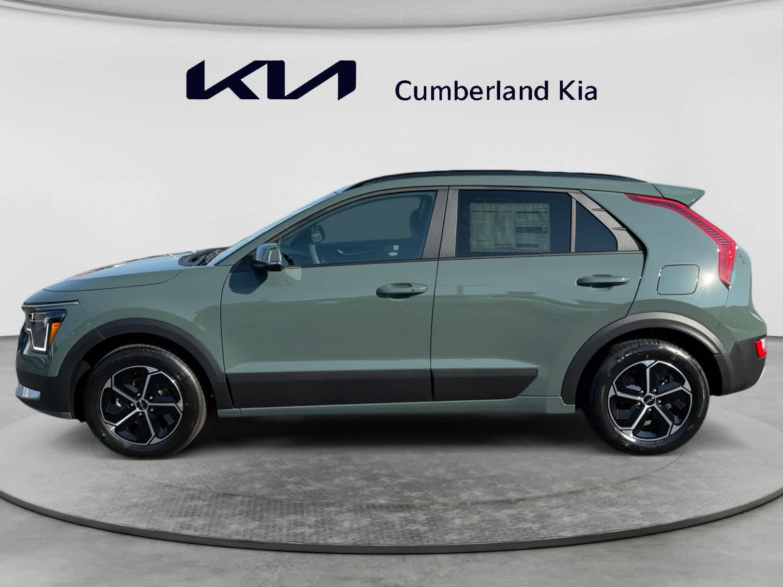 New 2026 Kia Niro SUV